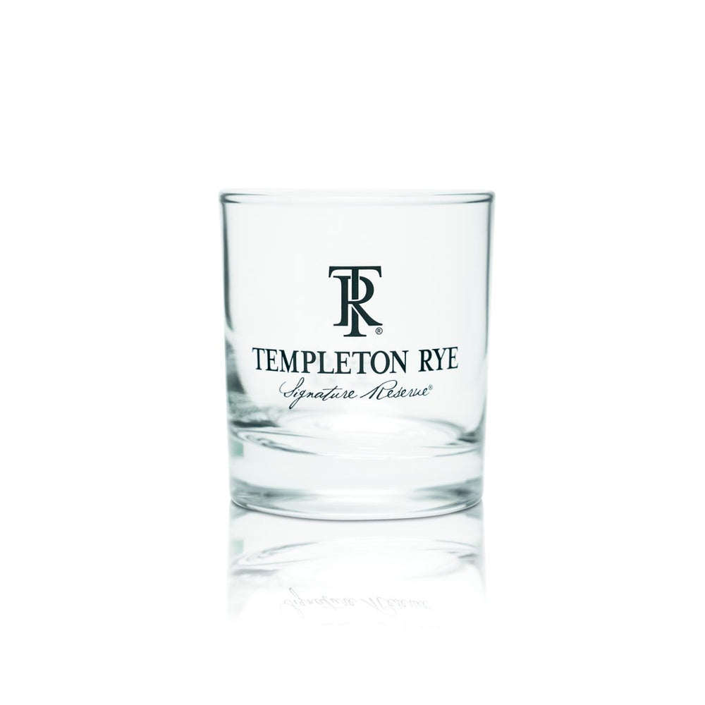 Verre à whisky Templeton Rye 0,315l Tumbler Verres à long drink Nosing Tasting