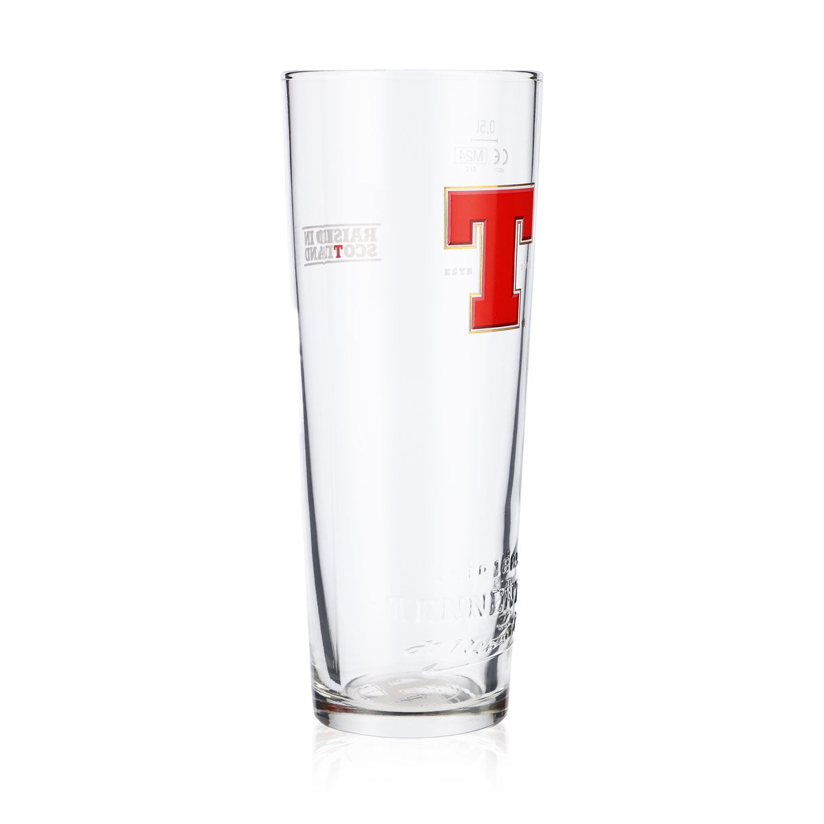 Tennent's Bière Verres à bière Verres Verres à bière 0,5 l Gobelets  ARC – Vue 2