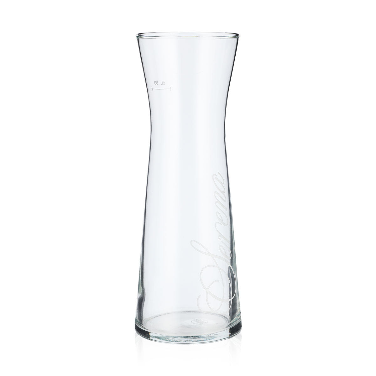 Terra Serena Carafe à champagne Carafe à vin mousseux Carafe à décanter Pichet – Vue 2