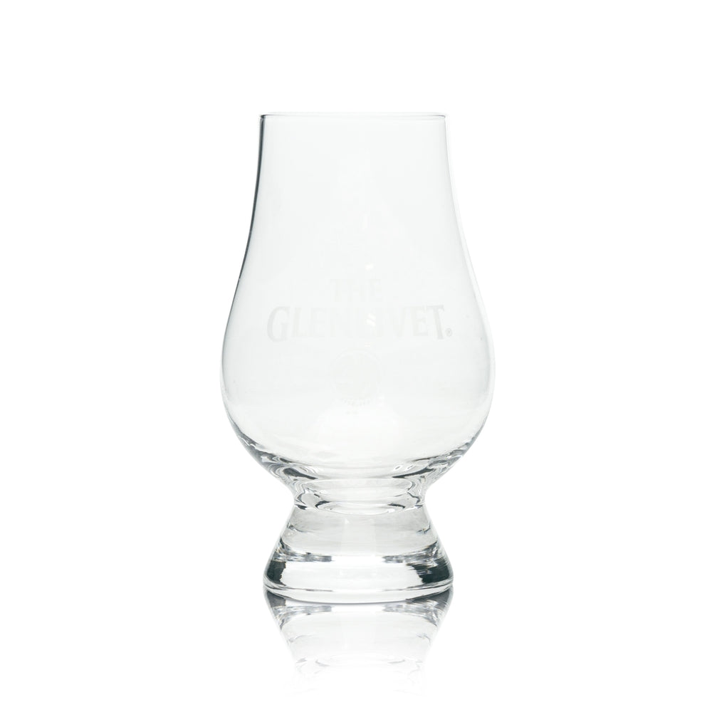 Verre à whisky The Glenlivet 0,15 l Nosing Glencairn Verres de dégustation Sommelier
