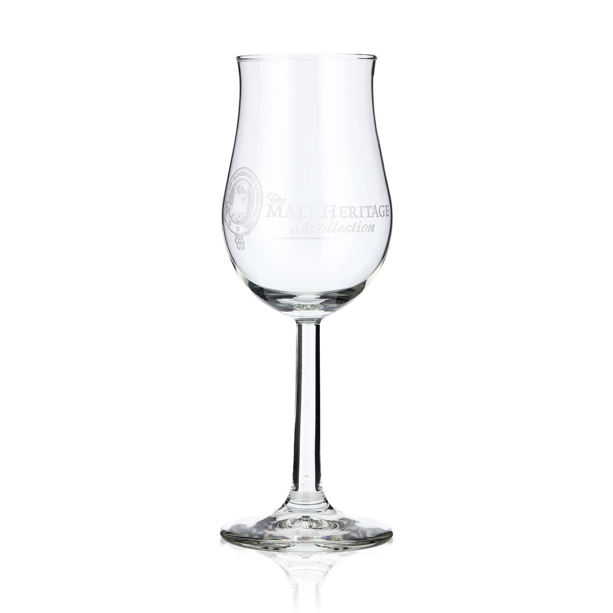 Verre à whisky The Malt Heritage 2 cl Verre à dégustation Verre à nez Rascal Bugatti