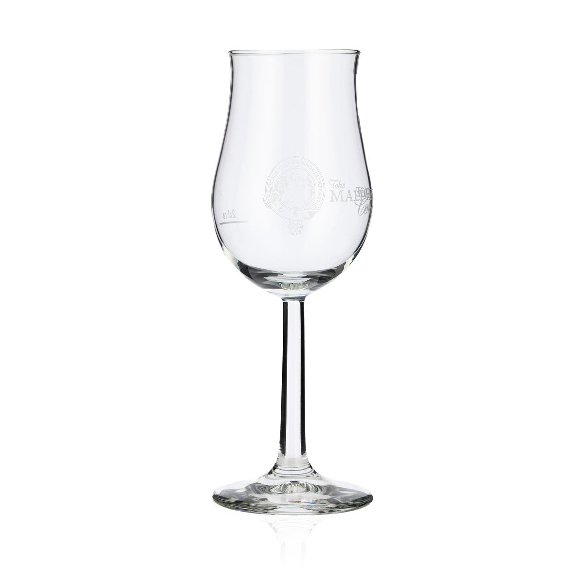 Verre à whisky The Malt Heritage 2 cl Verre à dégustation Verre à nez Rascal Bugatti – Vue 2