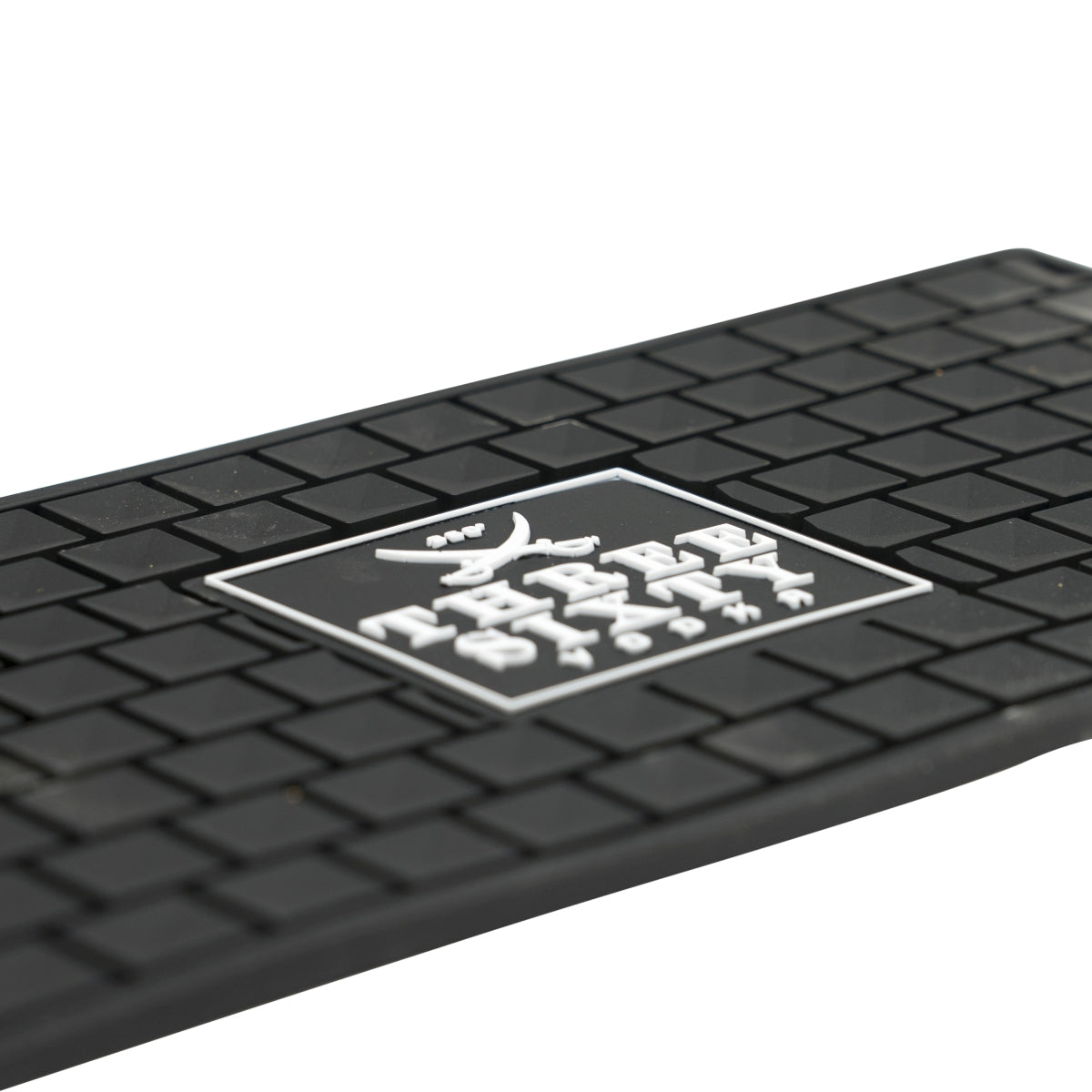 Three Sixty Vodka Tapis de bar 40 x 20 cm Tapis pour verres Tapis égouttoir Gastronomie – Vue 4