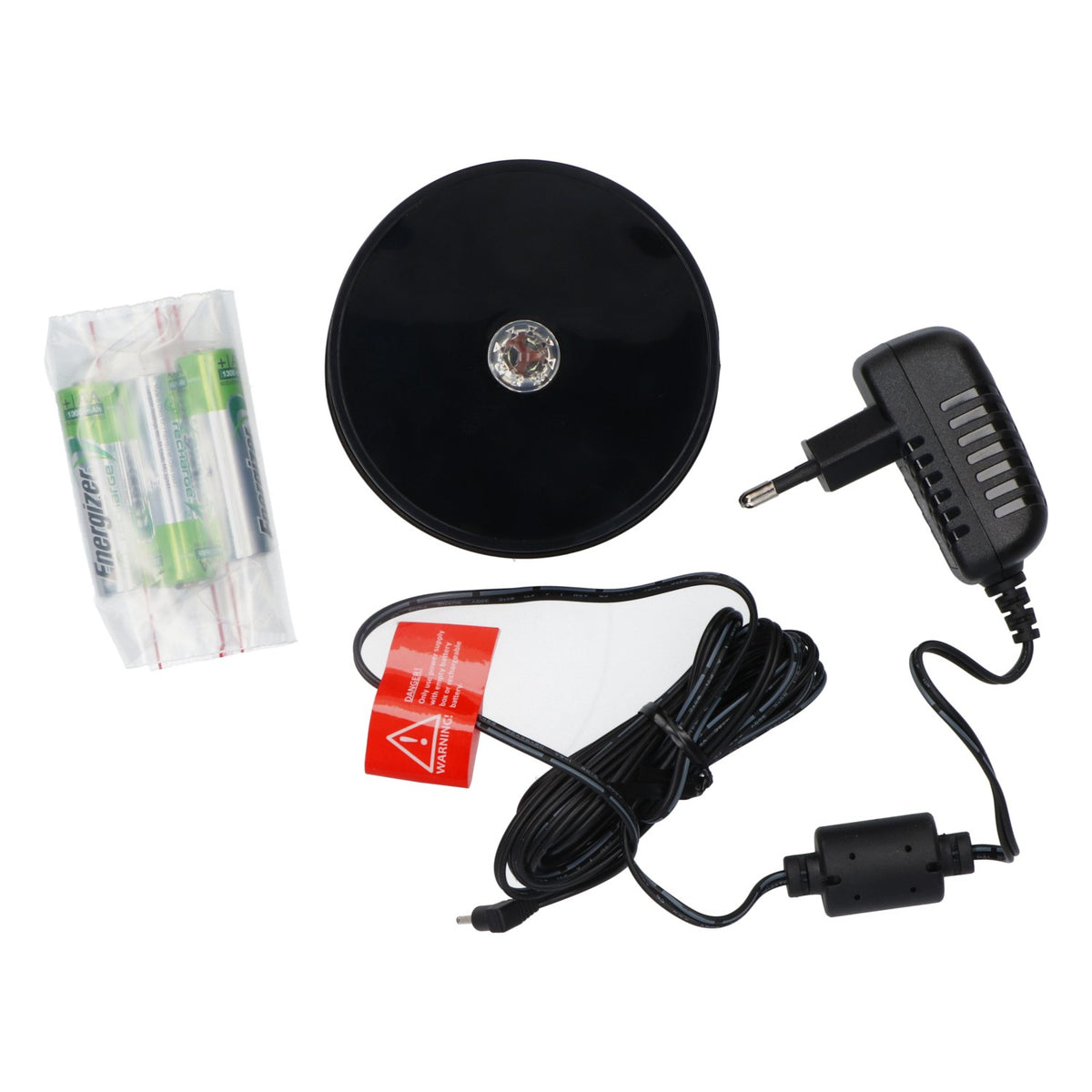 Three Sixty Vodka LED Bottle Light Coaster avec pile pour Bottle Glorifier – Vue 5