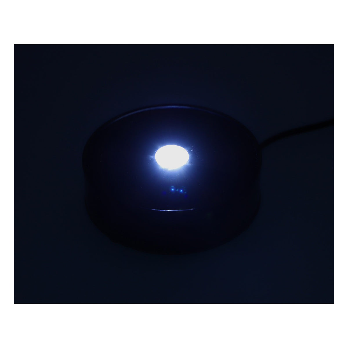 Three Sixty Vodka LED Bottle Light Coaster avec pile pour Bottle Glorifier – Vue 6