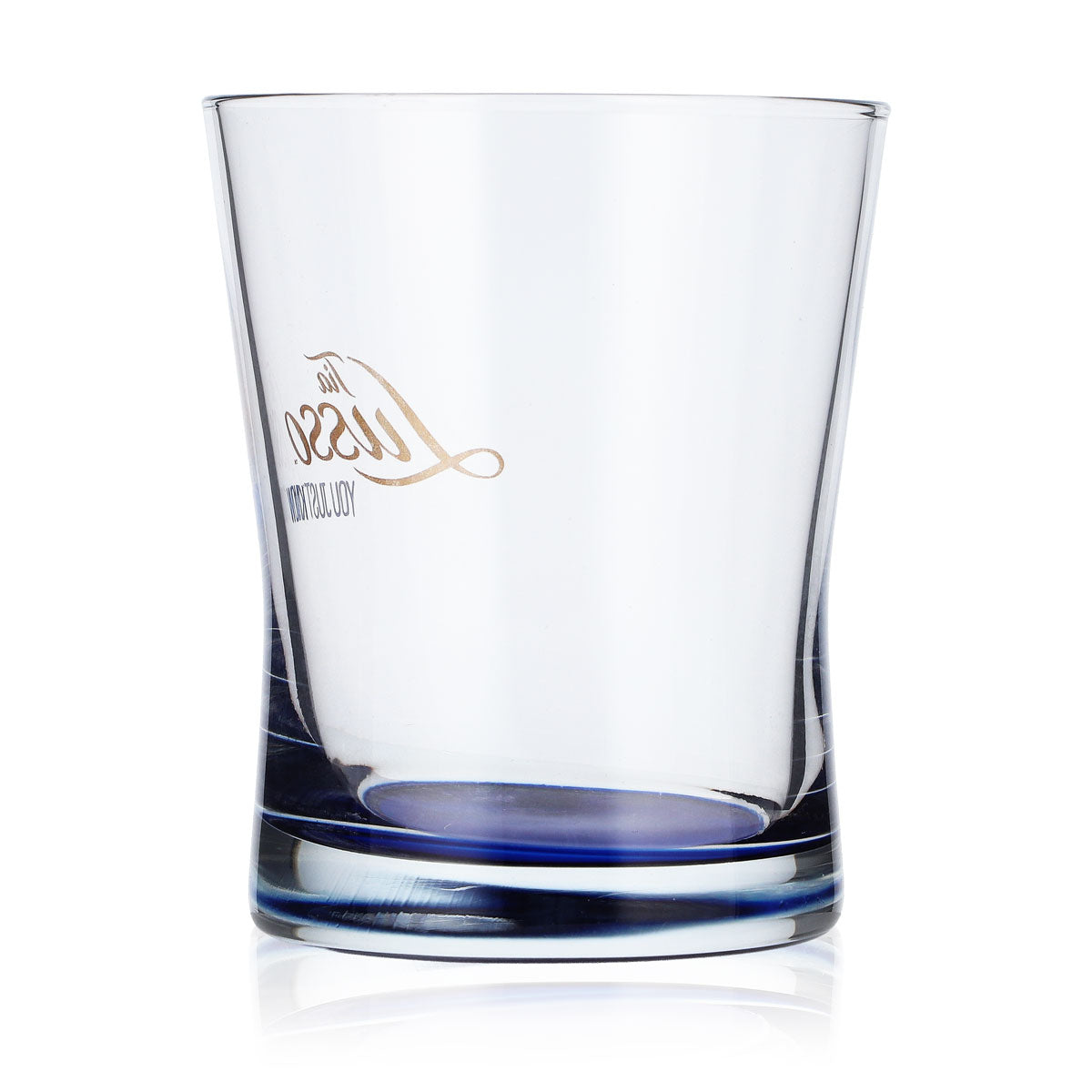 Verre à liqueur Tia Lusso 0,24 l Verre à liqueur Tumbler Fond bleu You Just Know – Vue 2