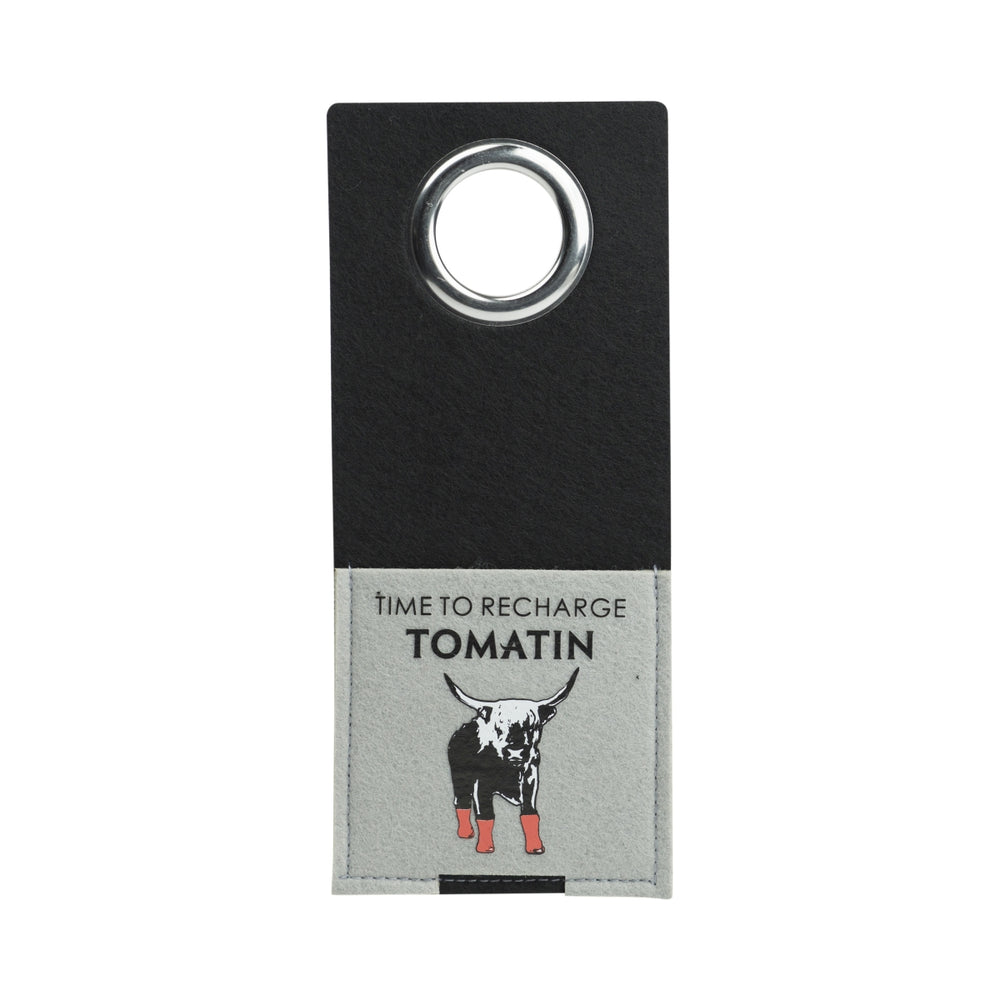 Tomatin Support pour smartphone Prise de courant Porte Câble de recharge Étui Chargeur Téléphone portable