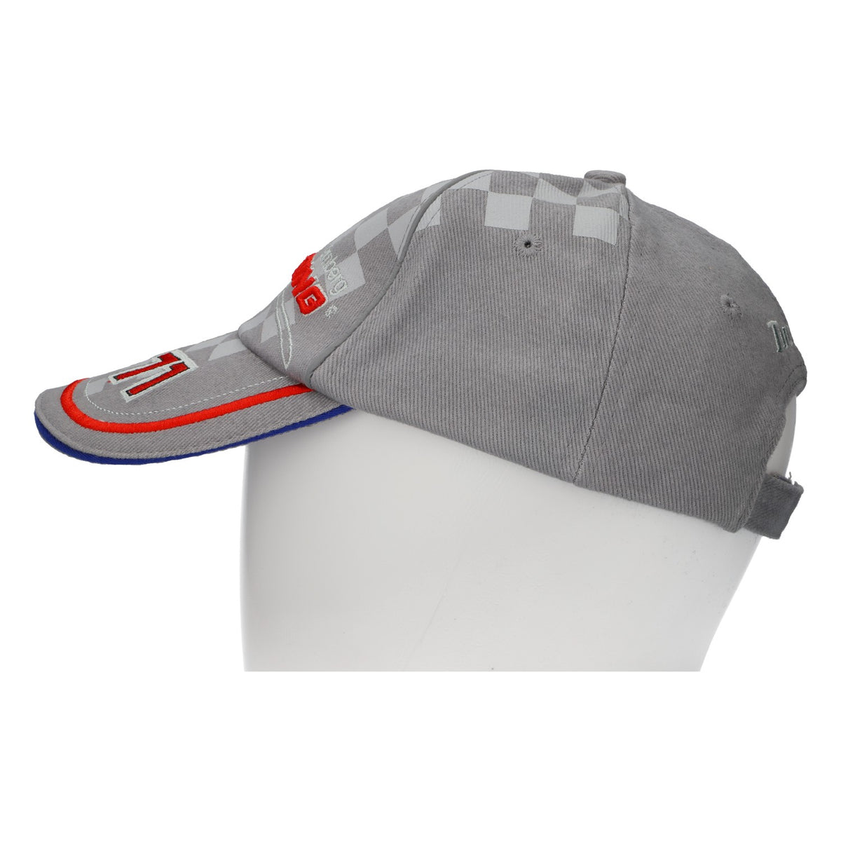 Casquette Tucher Bier Cap, gris, Norisring Nuremberg 71, réglable, sport automobile – Vue 4