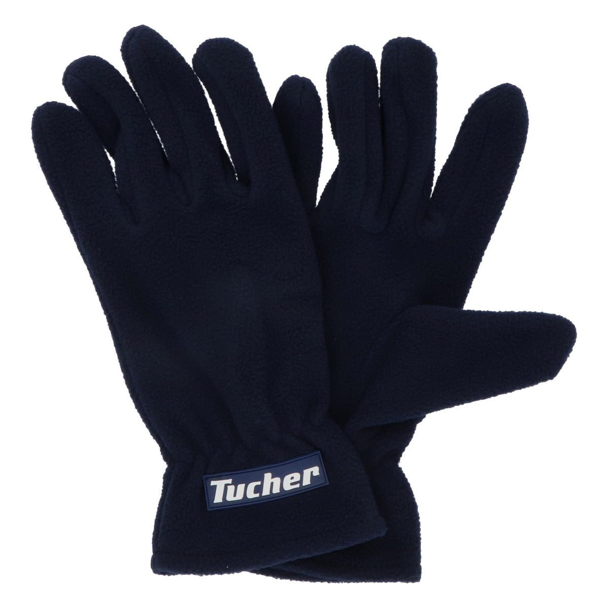 Gants de travail Tucher pour la bière, taille unique, avec logo imprimé