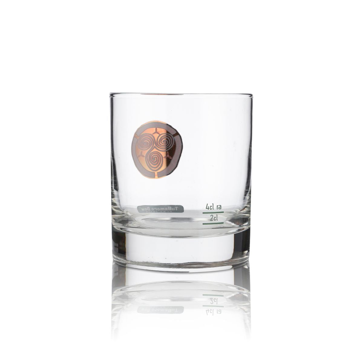 Tullamore Dew Verre 0,29l Irish Whisky Tumbler Verres de collection Verre nordique – Vue 2