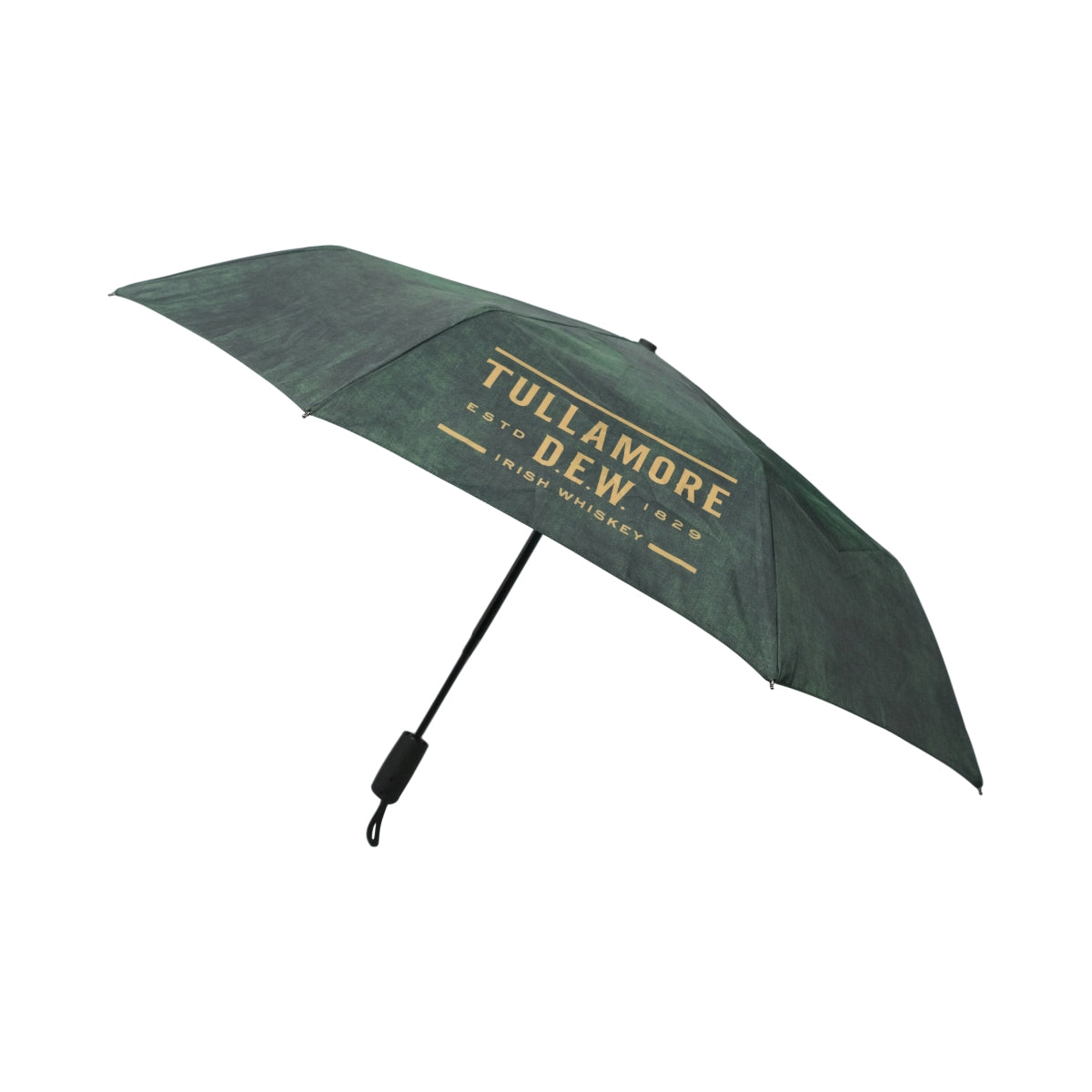 Parapluie Tullamore Dew Ø107cm + housse Sac Parasol Umbrella Rain Sun