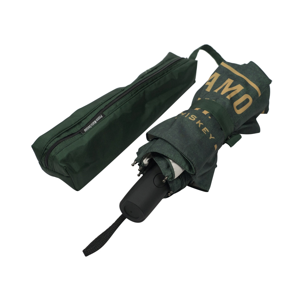 Parapluie Tullamore Dew Ø107cm + housse Sac Parasol Umbrella Rain Sun – Vue 4