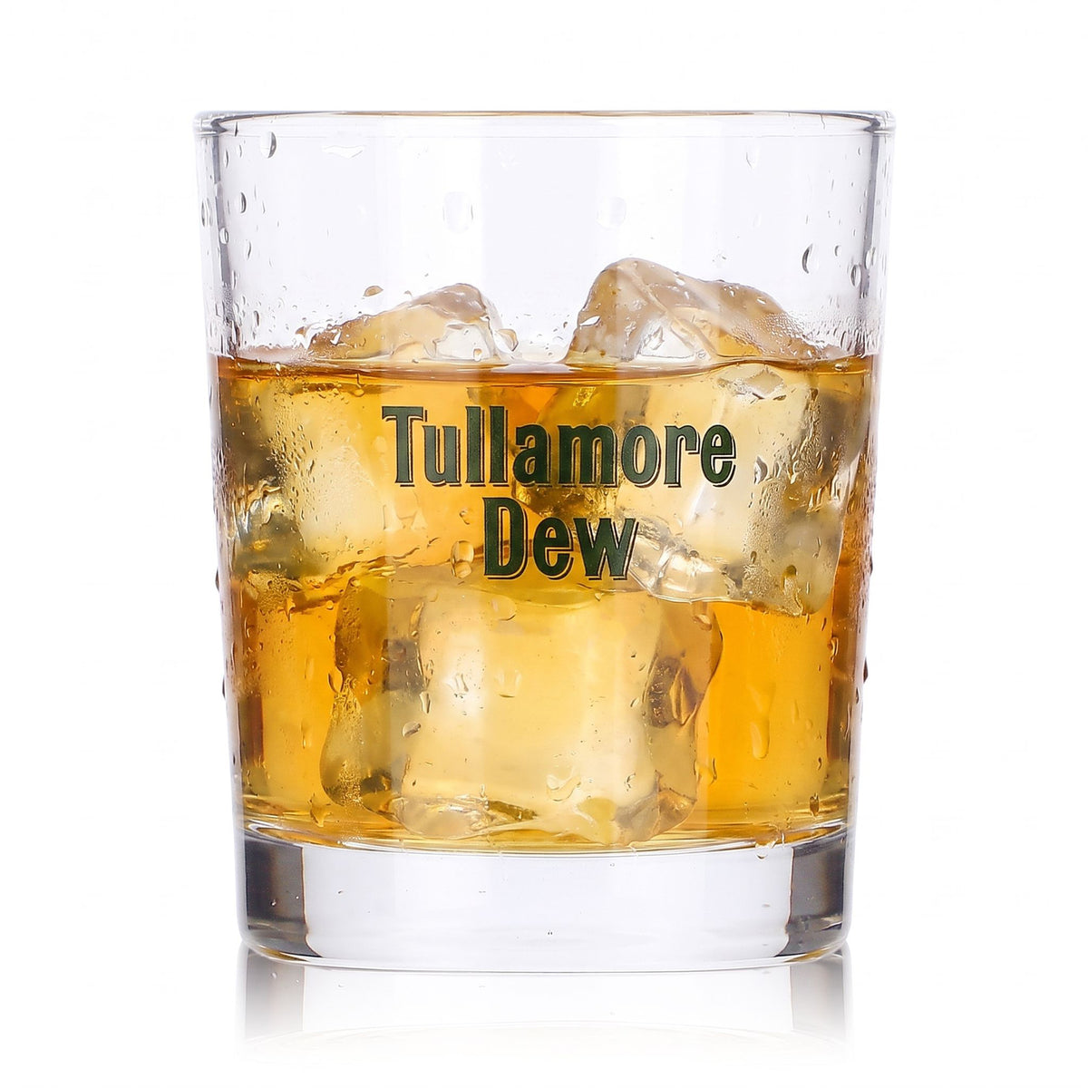 Verre à whisky Tullamore Dew 0,1 l, tumbler 2 cl/4 cl