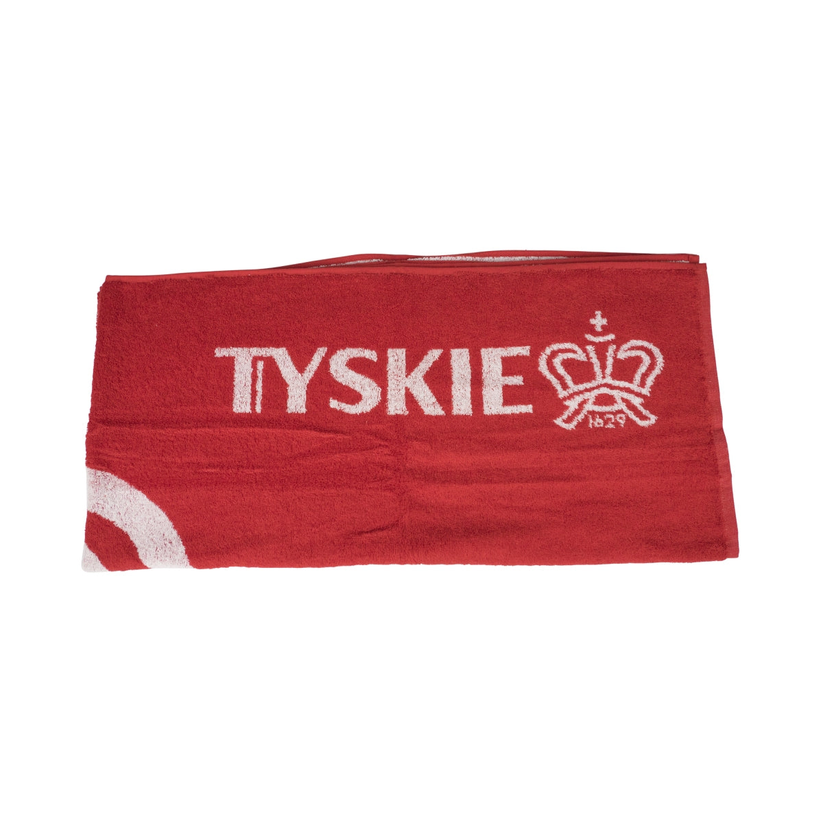 Serviette Tyskie 142 x 70 cm en coton Douche Bain Natation Plage Sport