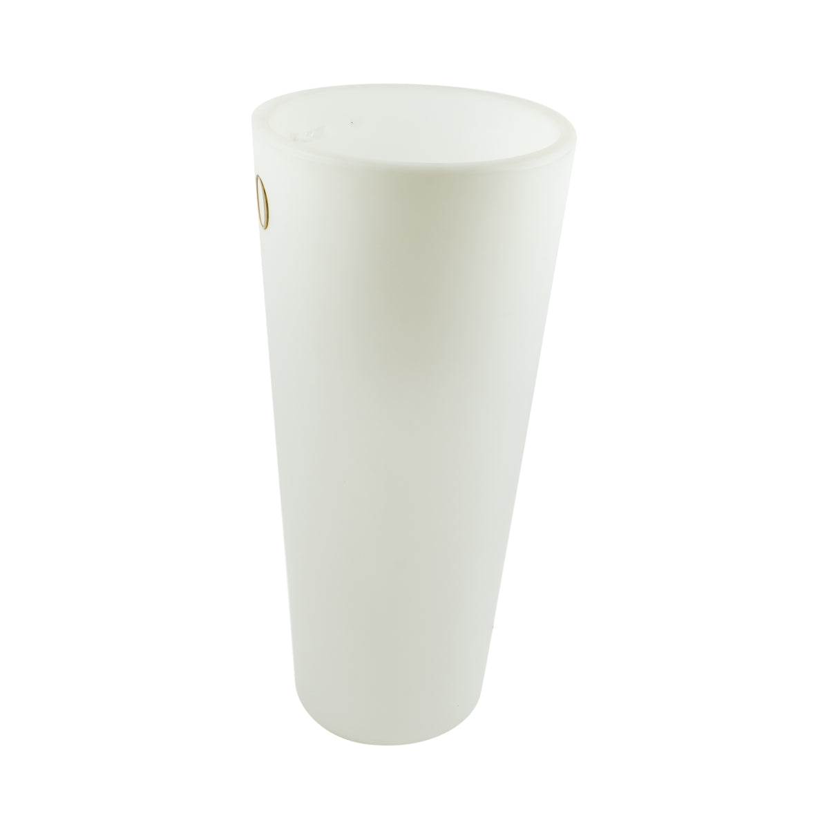 Valdo Prosecco Refroidisseur sur pied 86 cm Éclairage LED Présentoir à glaçons Bar – Vue 3