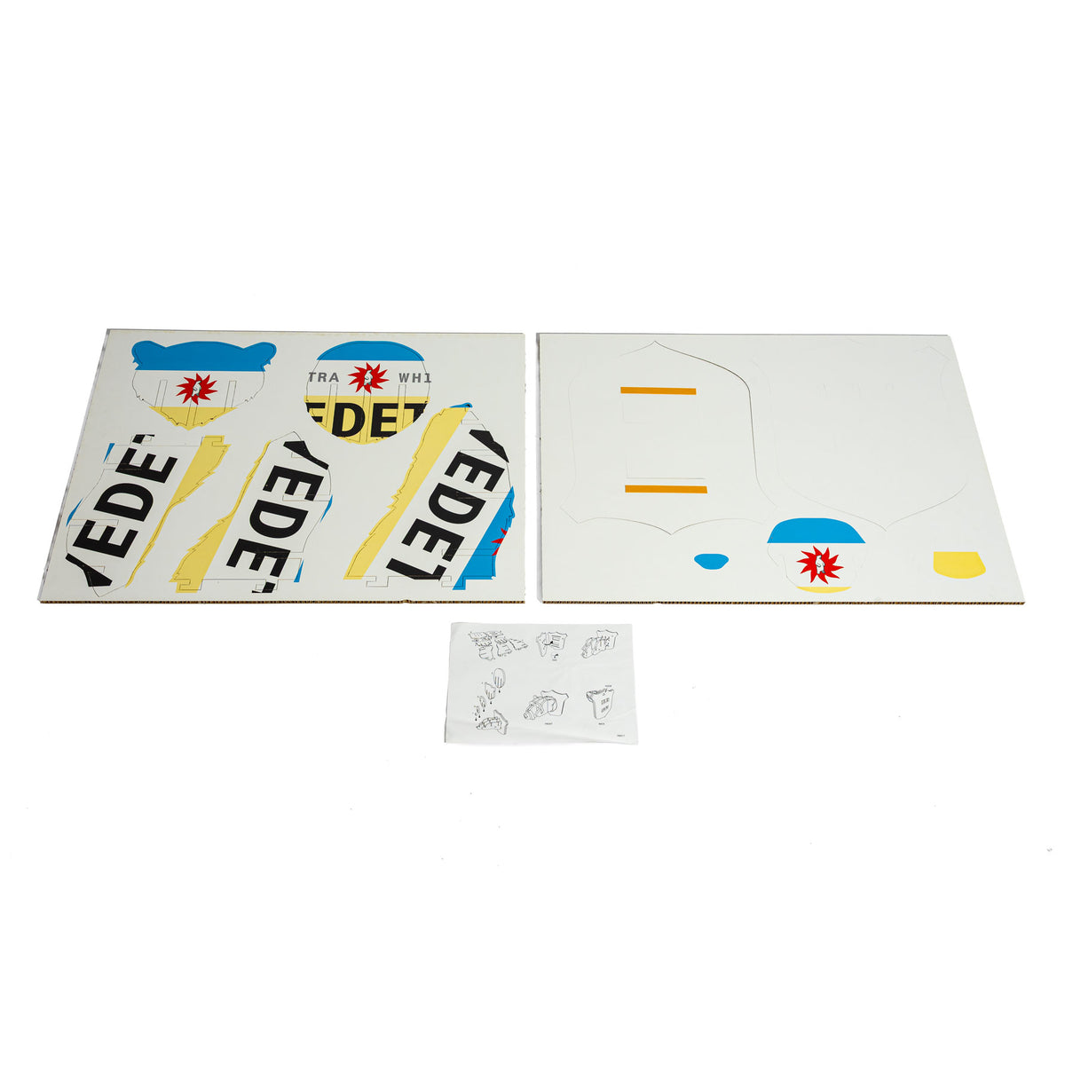 Vedett Bier 3D Wallsign Décoration murale Plaque murale Bearsign – Vue 2