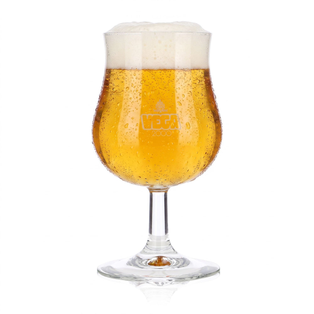 Verre à bière Vega 0,25 l, forme tulipe, Vega 2000, Luminarc
