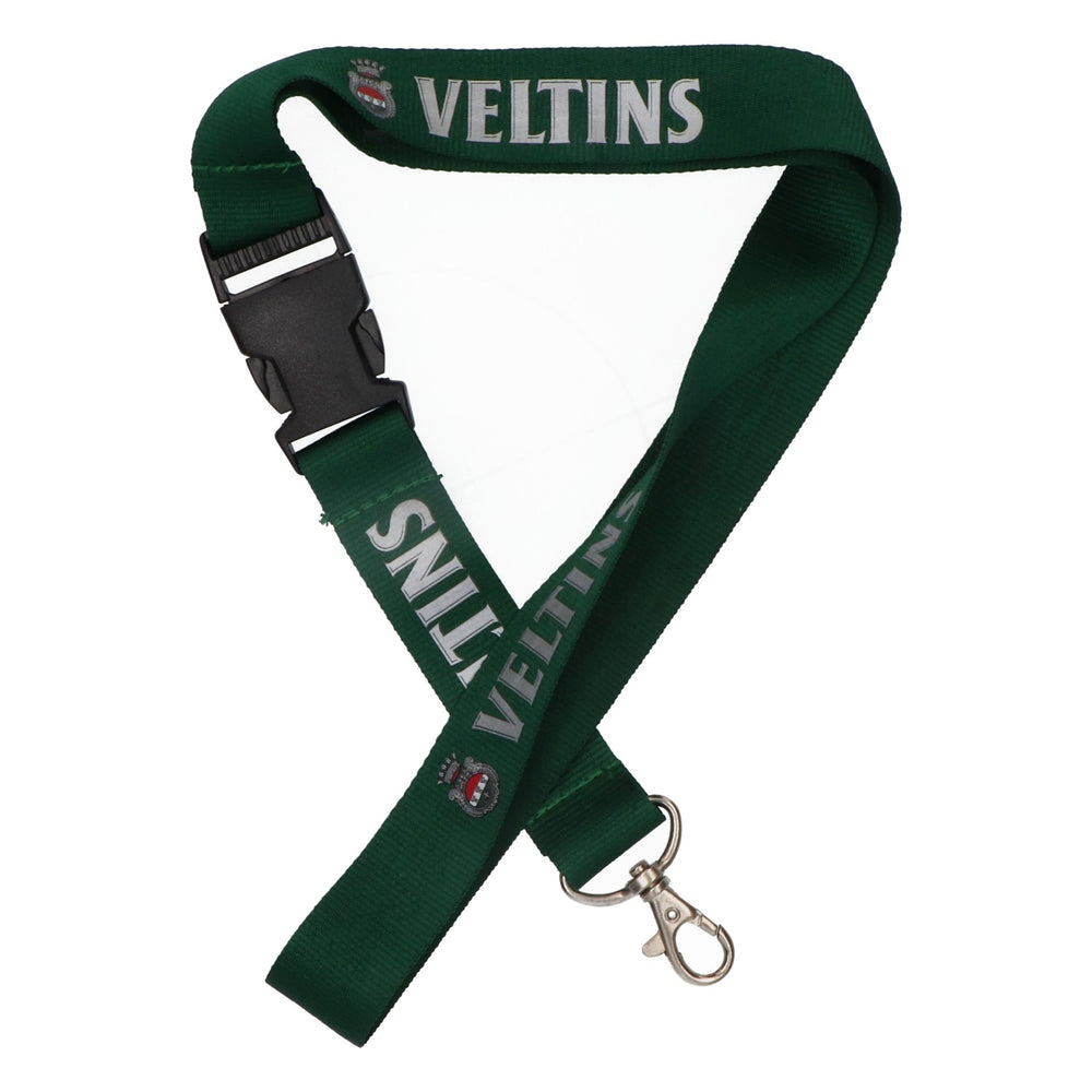 Porte-clés Veltins Bier Lanyard Porte-clés Vert
