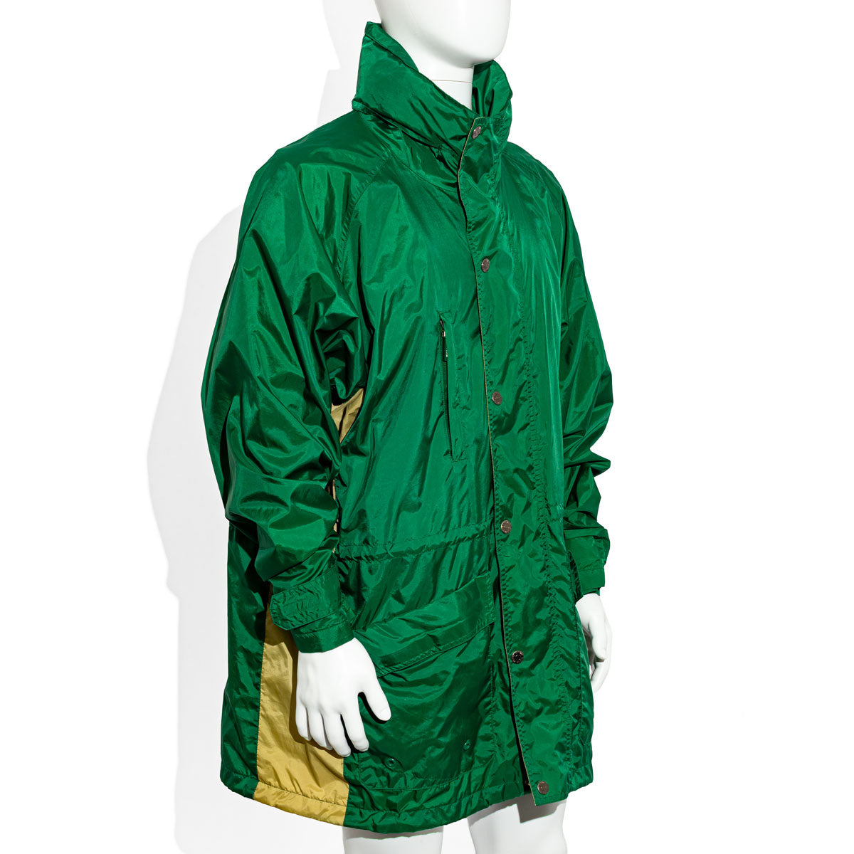 Veste coupe-vent Veltins Bier pour l'extérieur, verte, taille XL – Vue 2
