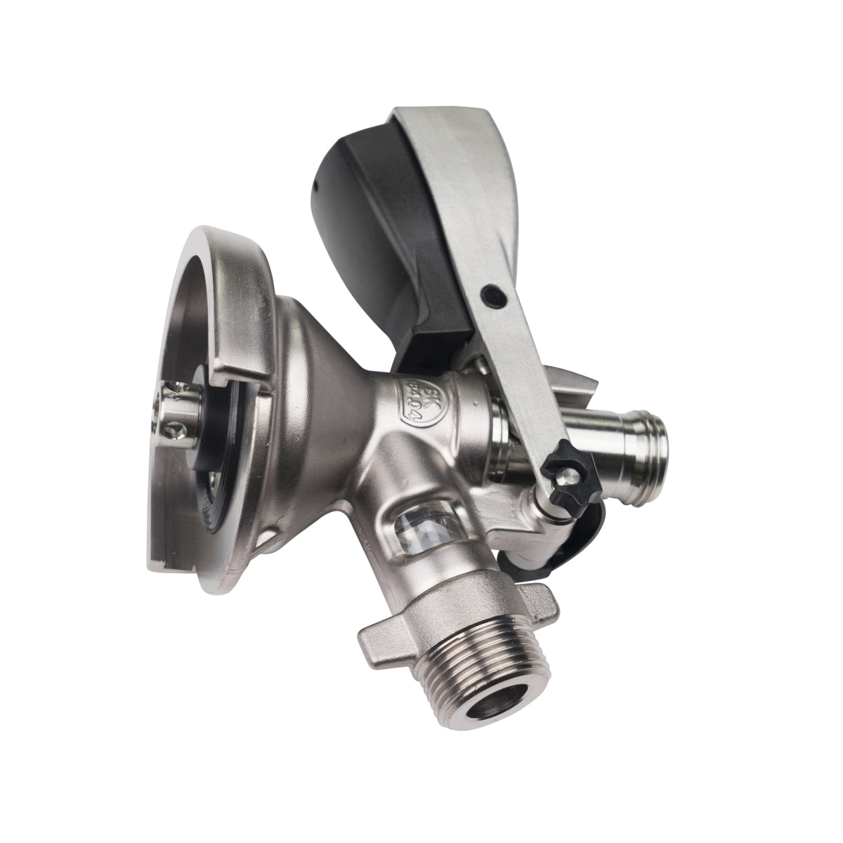Veltins Micro Matic KEG Raccord pour fût de bière Robinet Tap Gastro Flachkeg Beer – Vue 4