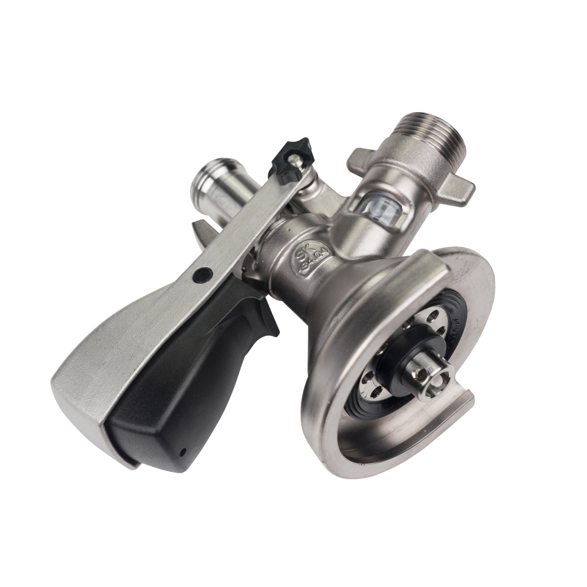 Veltins Micro Matic KEG Raccord pour fût de bière Robinet Tap Gastro Flachkeg Beer – Vue 5