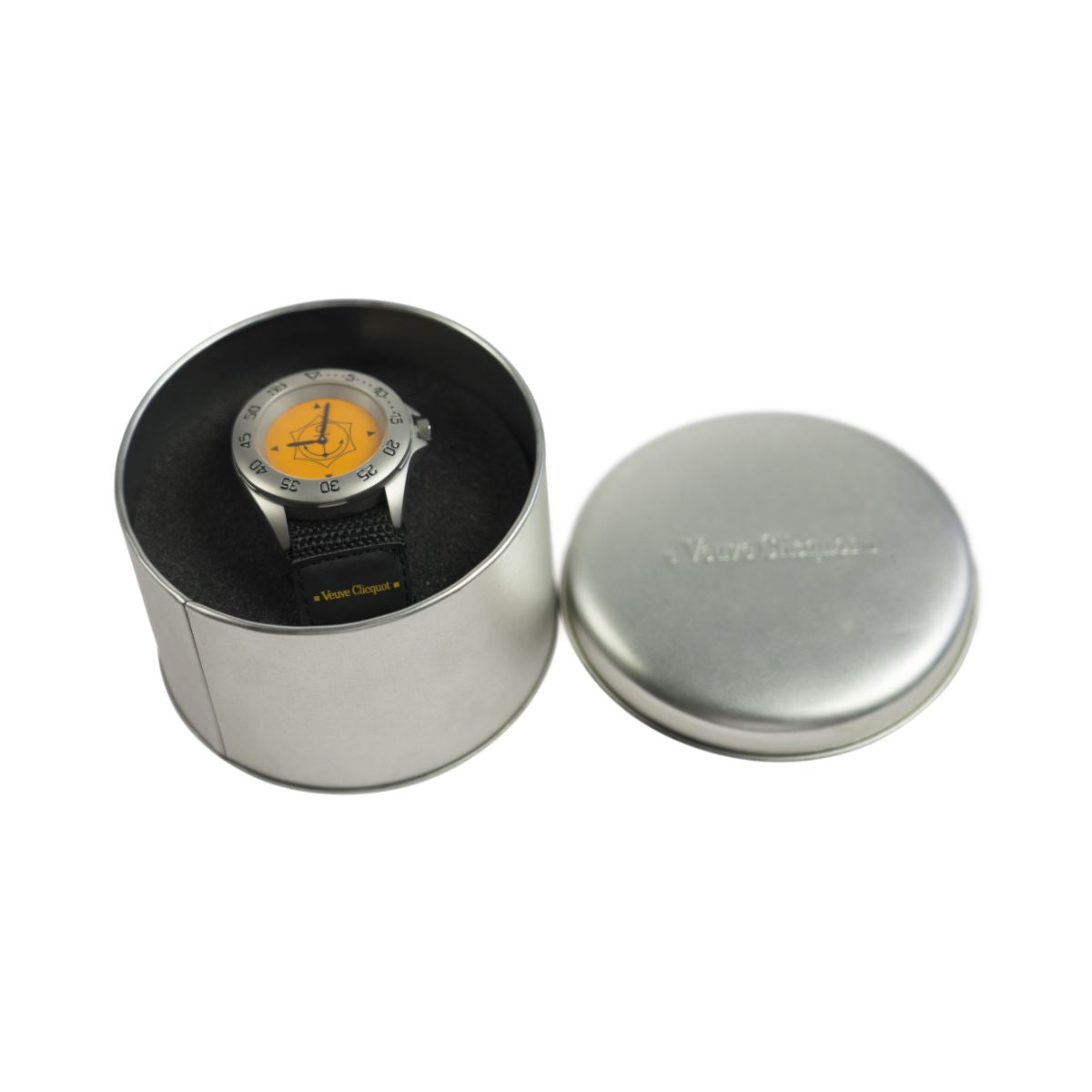 Montre-bracelet Veuve Clicquot Pièce rare pour collectionneurs et amateurs Idée cadeau – Vue 3