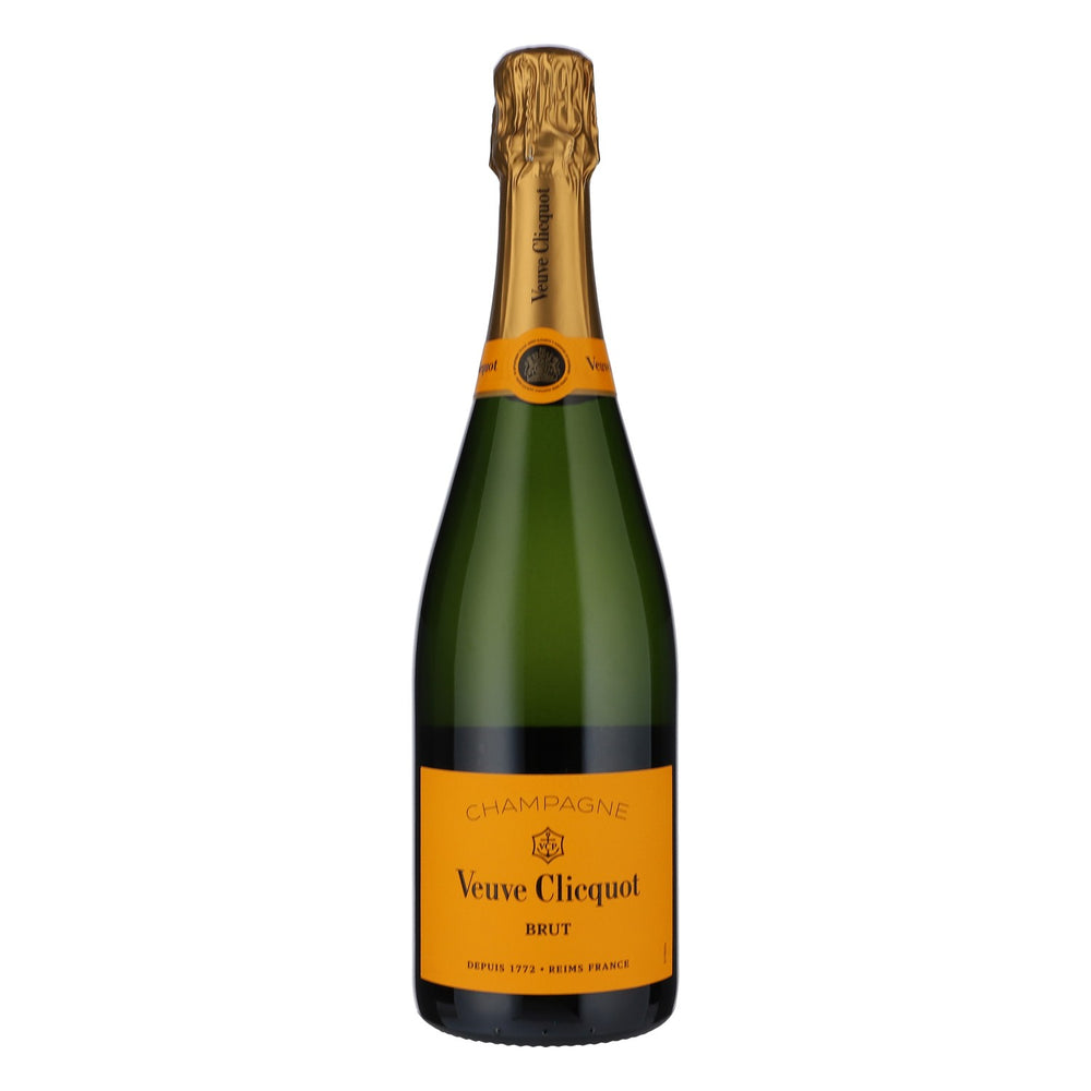 Bouteille de champagne Veuve Clicquot 0,75 l 12,5 % vol. Brut