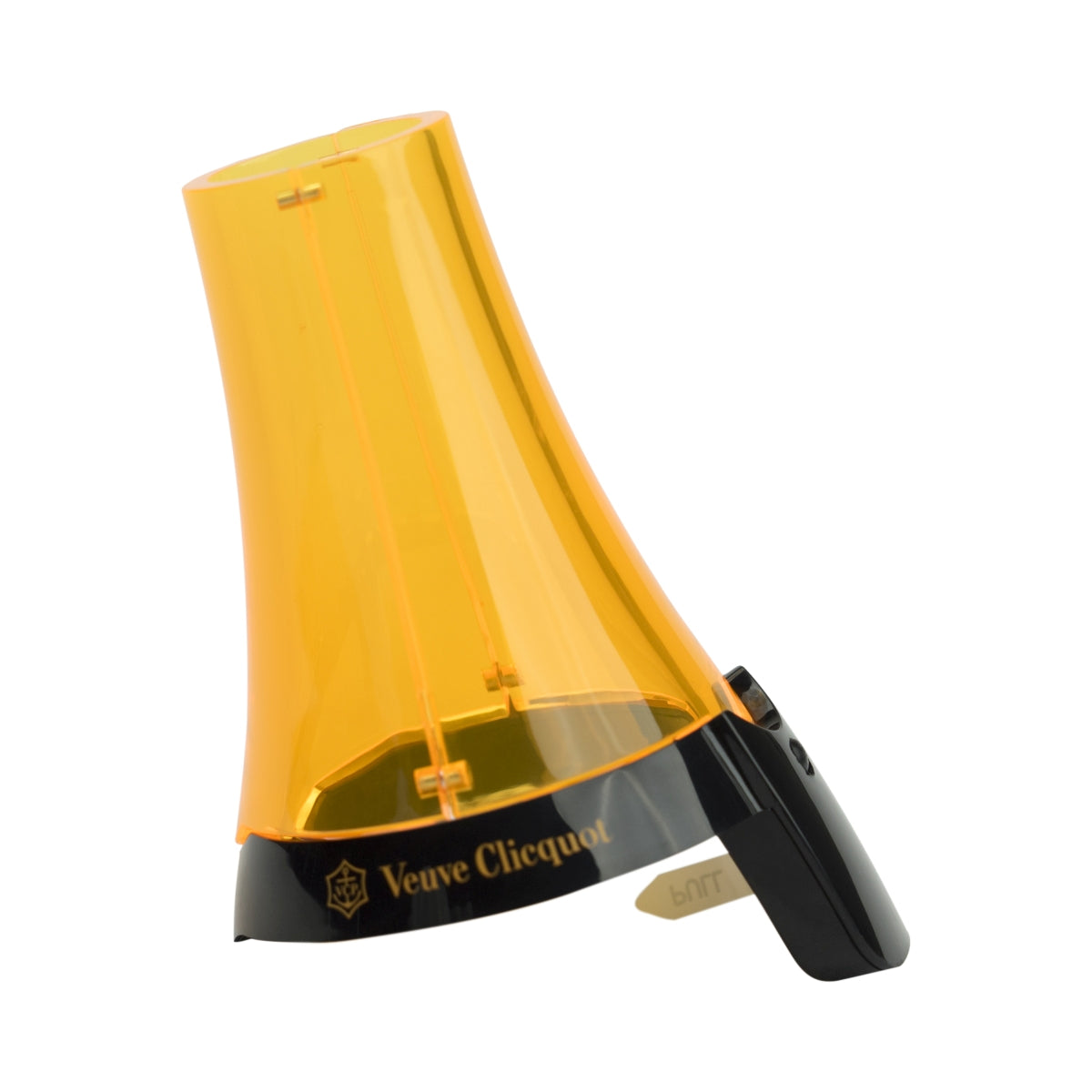 Veuve Clicquot Champagne LED pour bouteilles de 0,7 l Bec verseur Apéritif – Vue 3