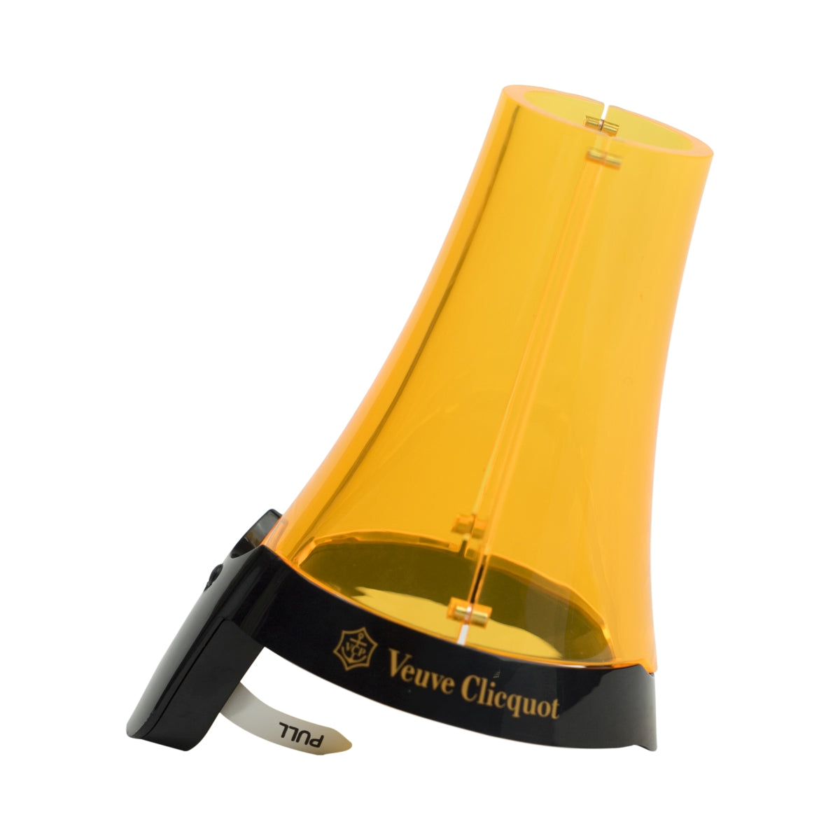 Veuve Clicquot Champagne LED pour bouteilles de 0,7 l Bec verseur Apéritif – Vue 4