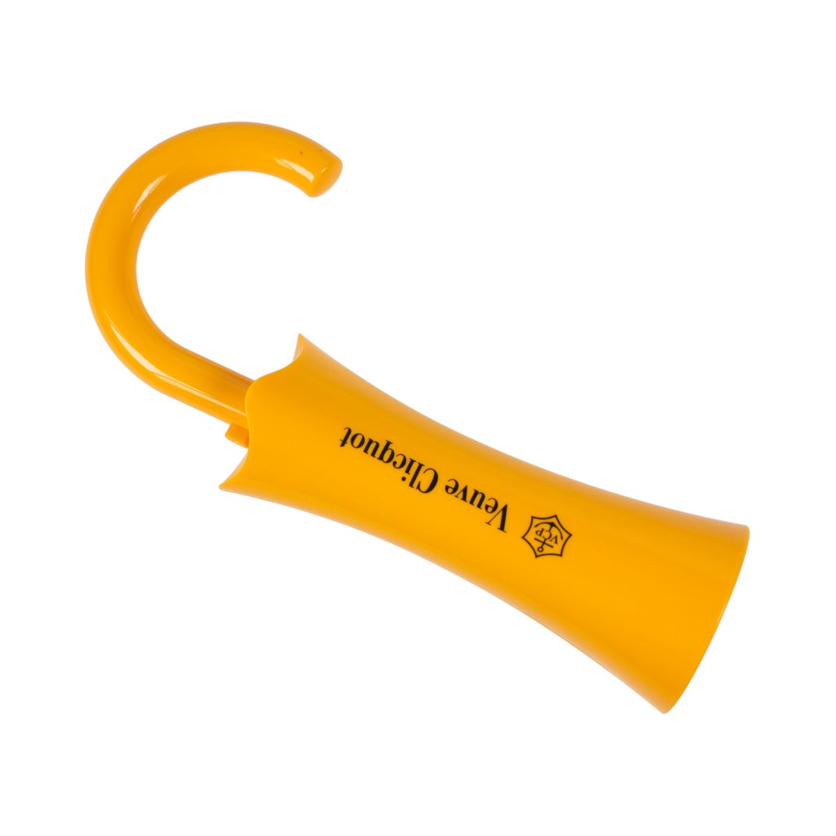 Bouchon de bouteille de champagne Veuve Clicquot Poignée de parapluie Dispositif de conservation – Vue 2