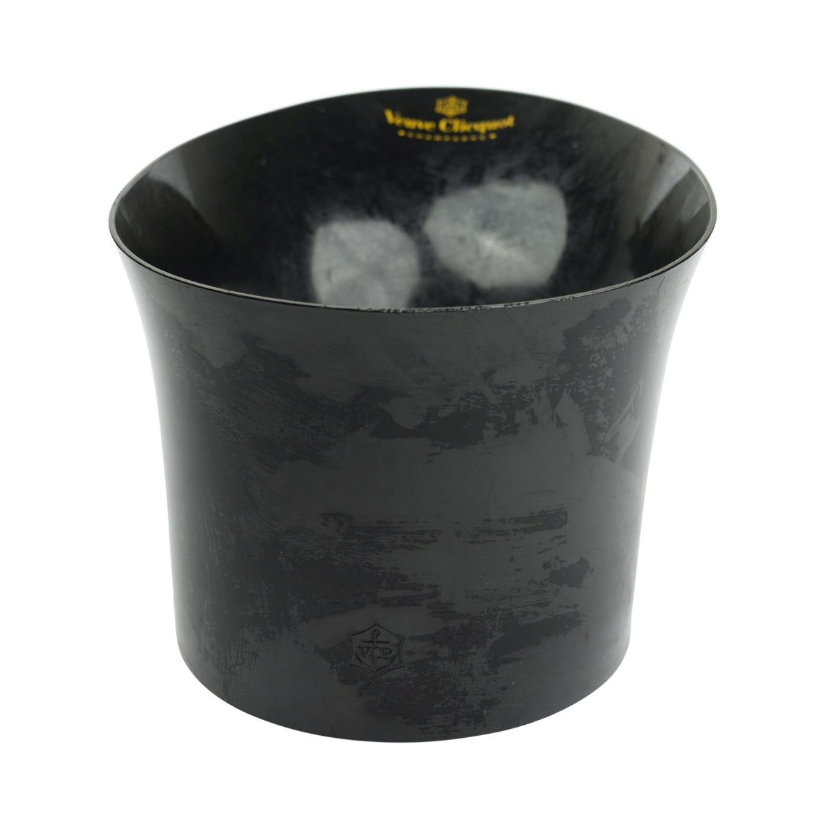 Veuve Clicquot Champagne Refroidisseur Jeroboam noir d'occasion Refroidisseur de bouteilles – Vue 3