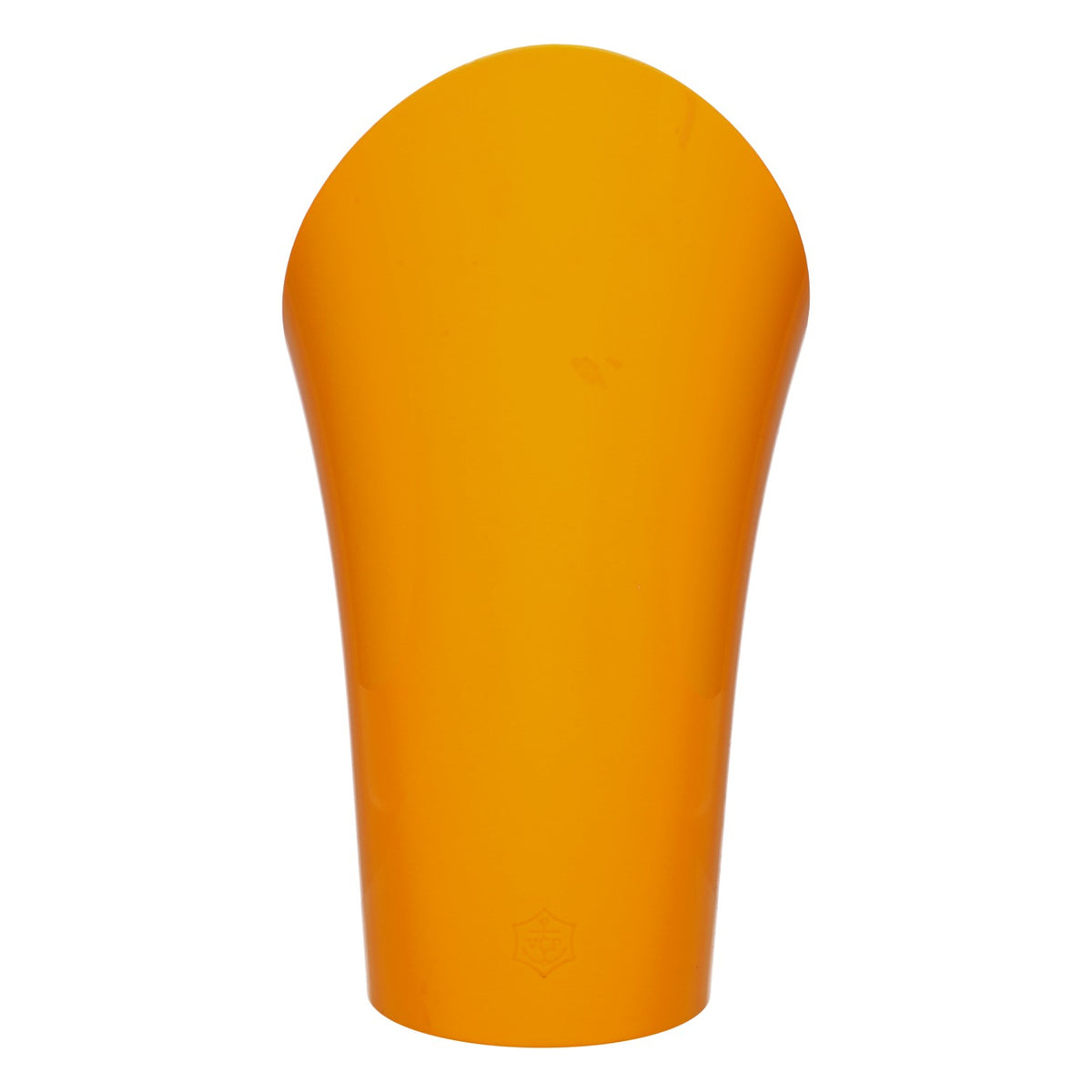 Seau à champagne Veuve Clicquot, orange, modèle simple, produit de deuxième choix, d'occasion, provenant d'une exposition – Vue 3