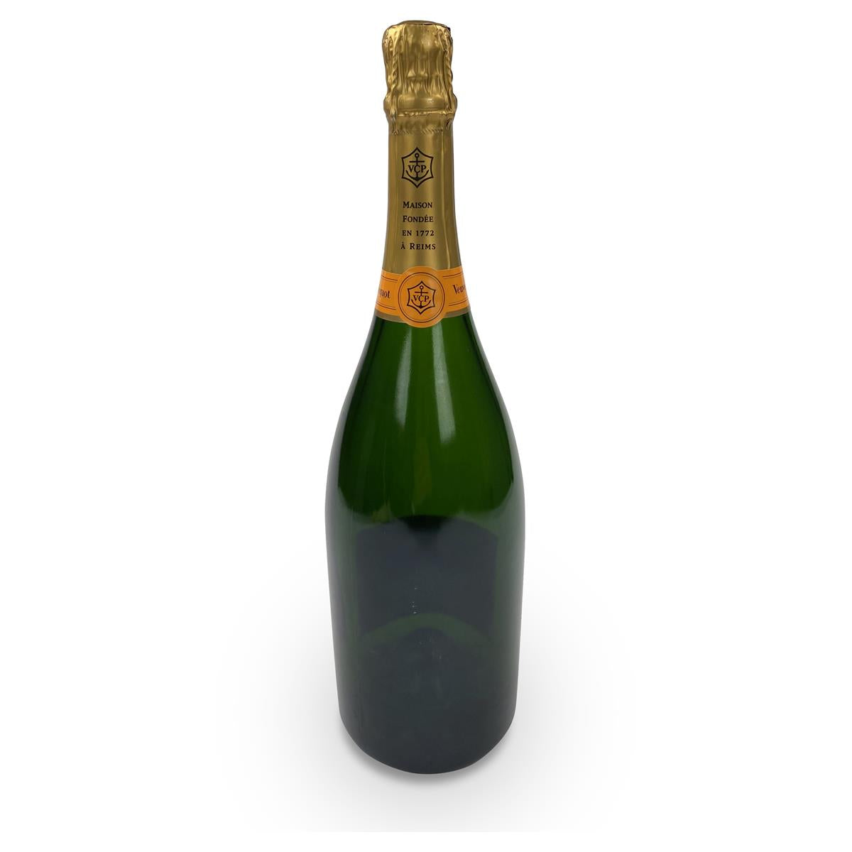 Bouteille de champagne Veuve Clicquot Brut 1,5 l Bouteille décorative Mannequin Mannequin Décoration – Vue 2