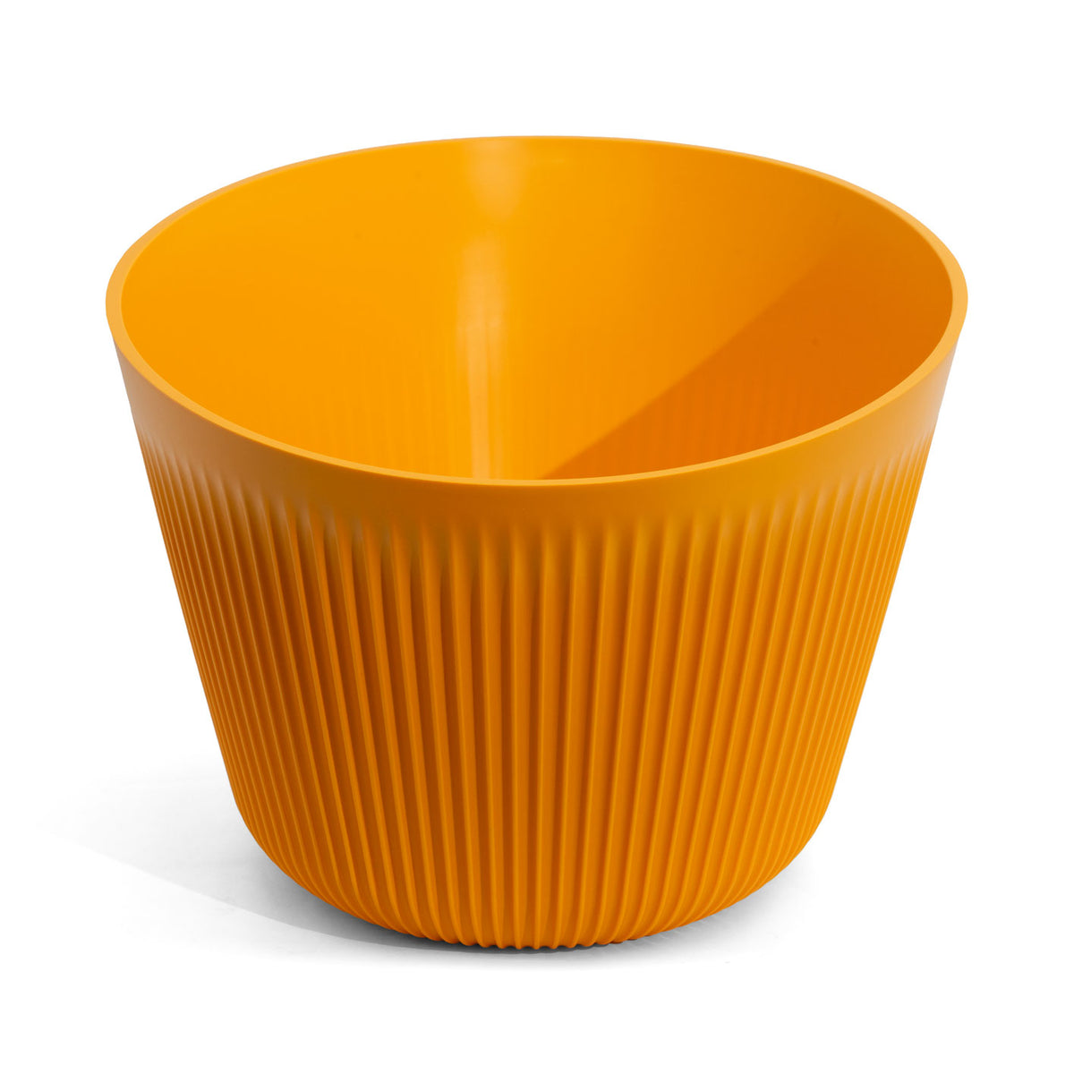 Veuve Clicquot Refroidisseur à champagne Bac à glace Sunray Orange Magnum – Vue 5