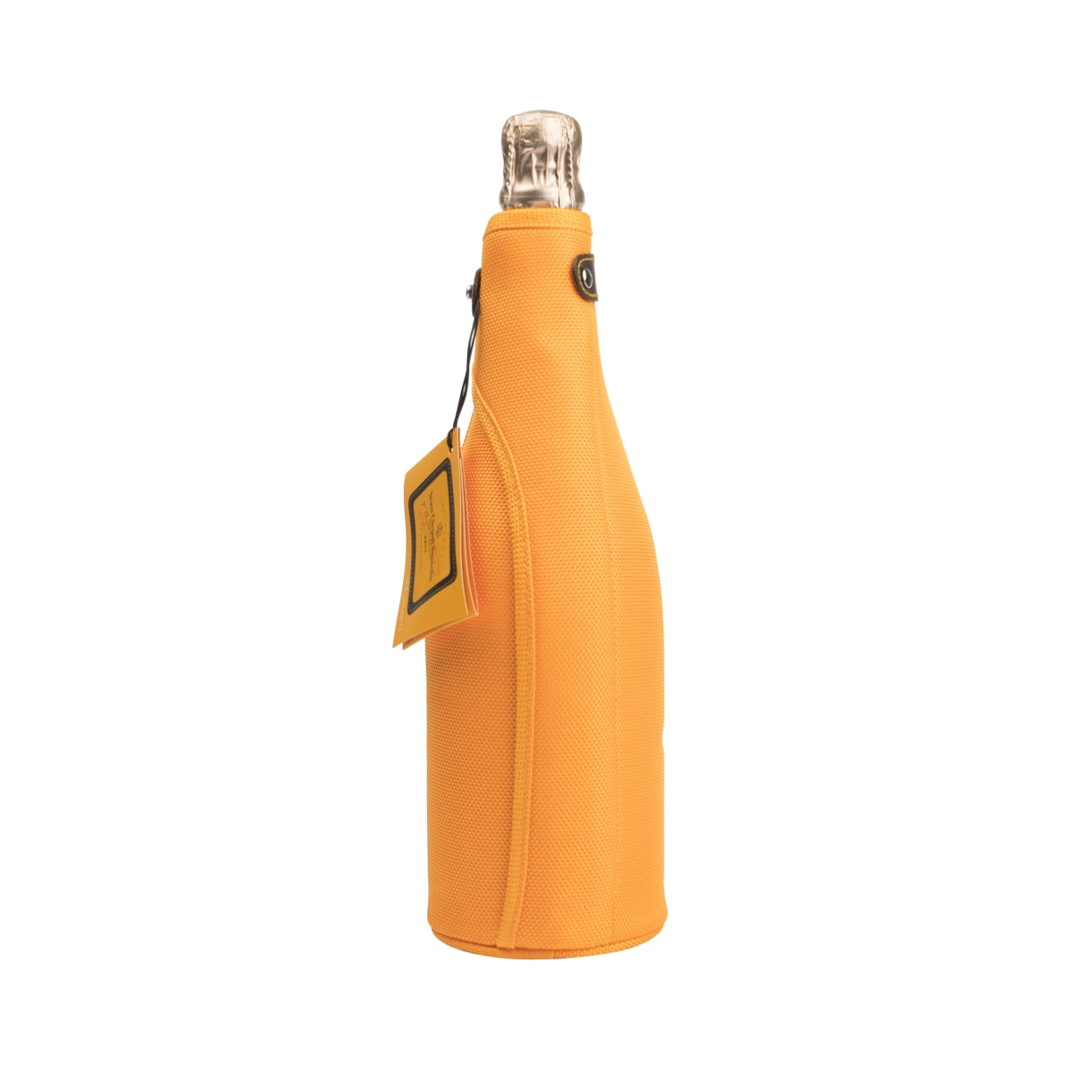 Couverture pour bouteille de champagne Veuve Cliquot 0,7 l Baden Racing 2010 Collectionneur – Vue 3