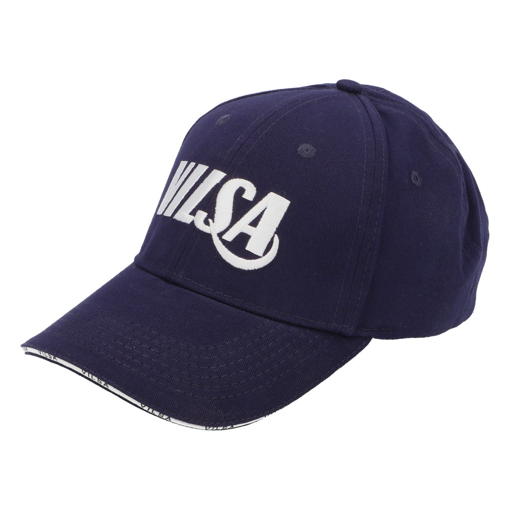 Vilsa Wasser Casquette de baseball / bonnet bleu