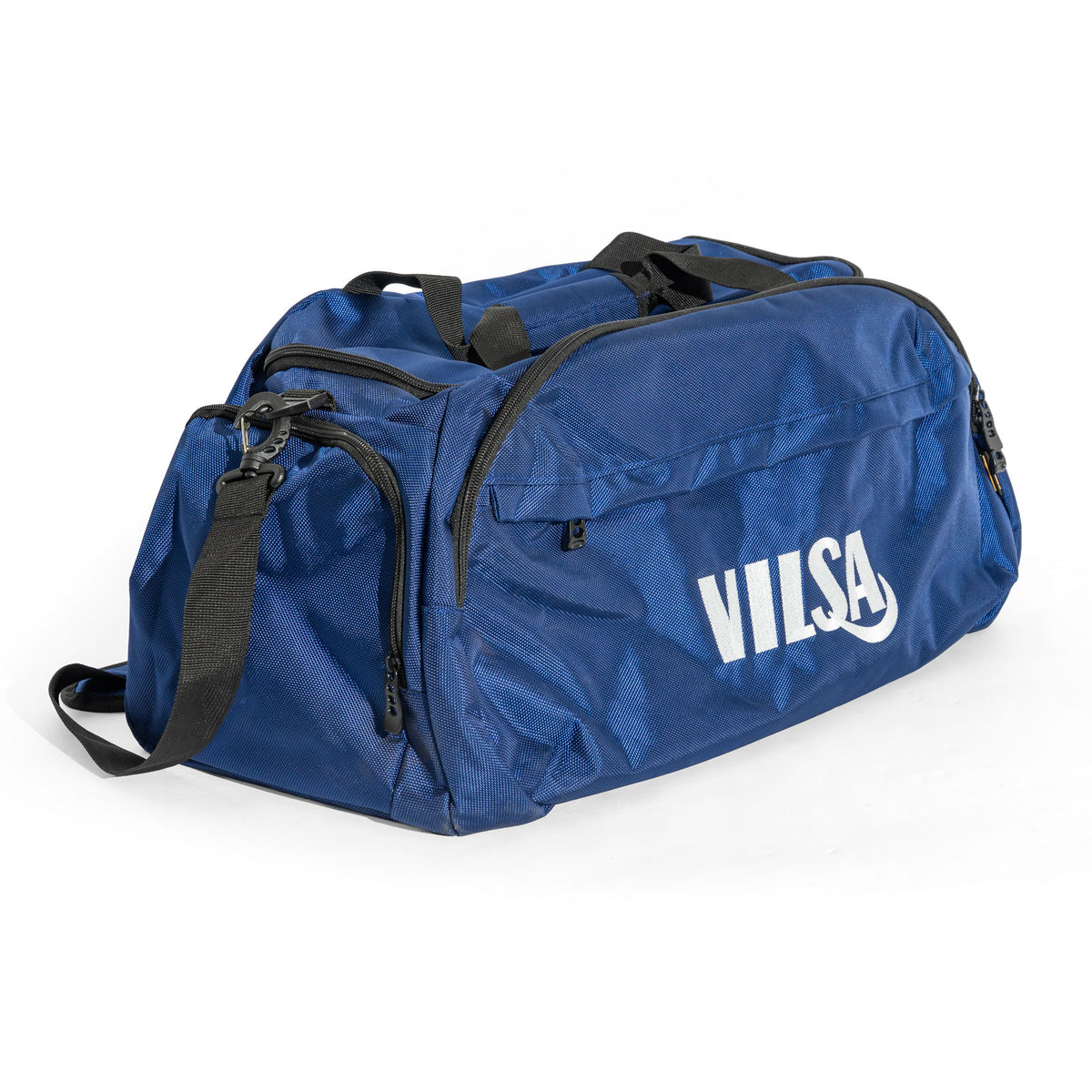 Vilsa Sac de sport Sac de camping Sac de plage Sac de loisirs Bleu – Vue 2