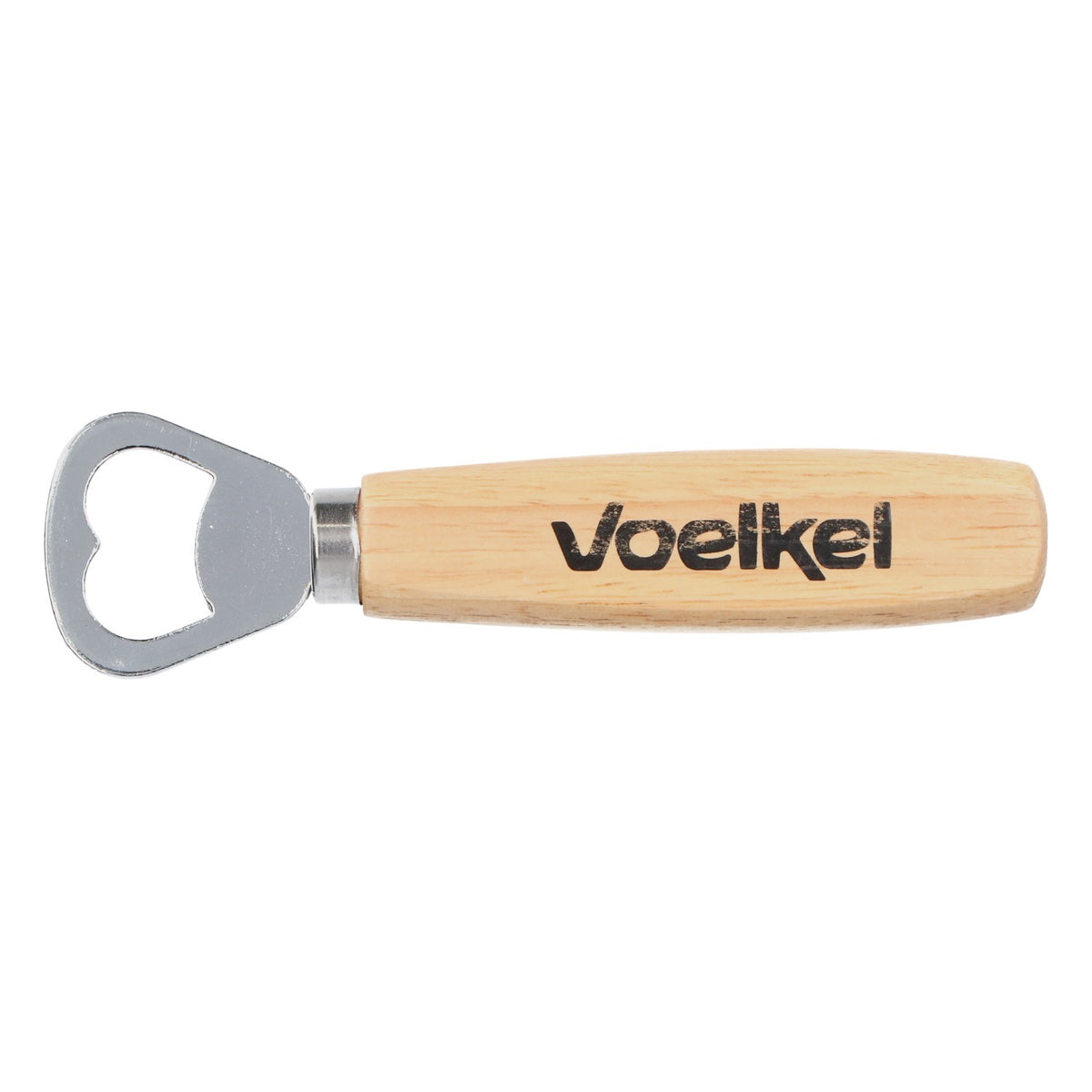 Ouvre-bouteille Voelkel Manche en bois Décapsuleur Ouvre-bouteille Accessoires de bar Gastronomie