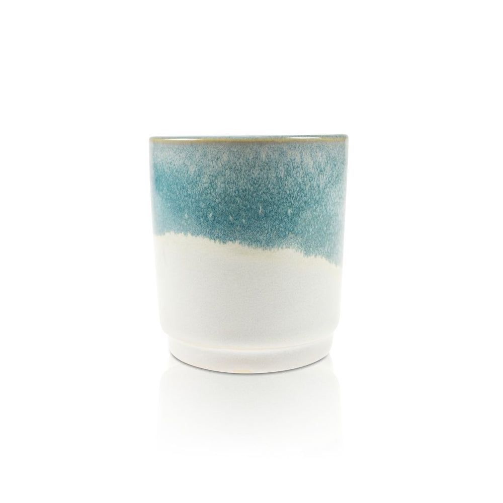 Tasse en céramique Volcan 0,41 l Motel a Mio Tasse en terre cuite Verres Reposado Longdrink