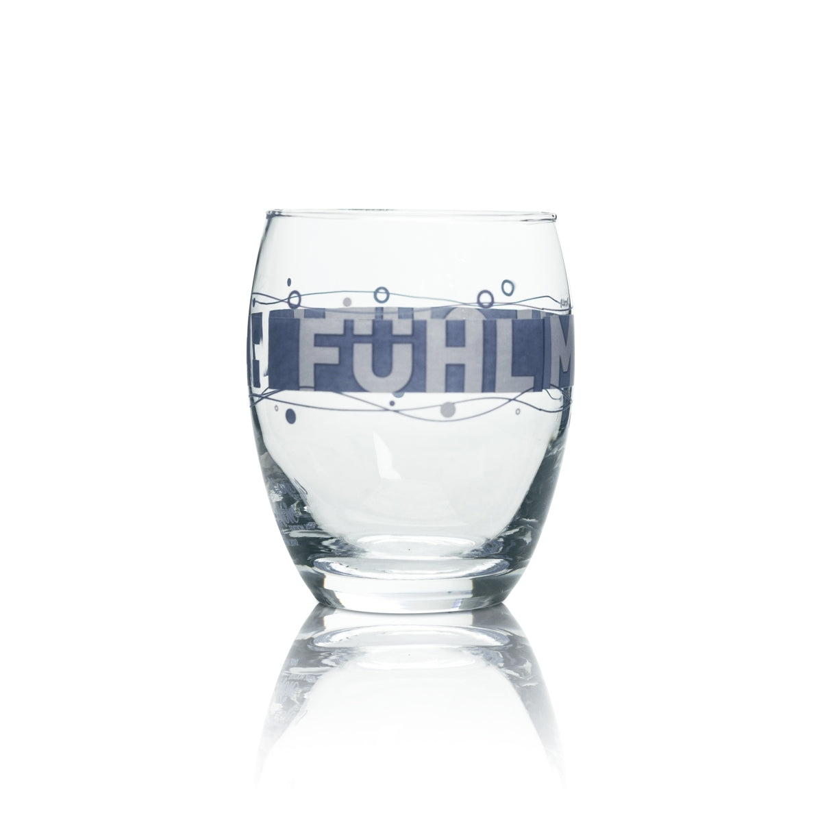 Verre à eau Volvic 0,2 l, gobelet, édition 2010, source minérale, soda – Vue 2
