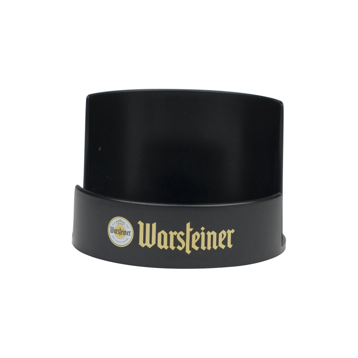 Lot de 2 supports pour sous-verres Warsteiner, présentoirs de table, supports en feutre pour bière (restauration) – Vue 3