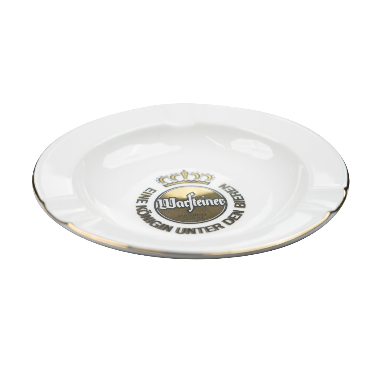Cendrier Warsteiner en céramique Cendrier Cigarette Tabac Fumer – Vue 2