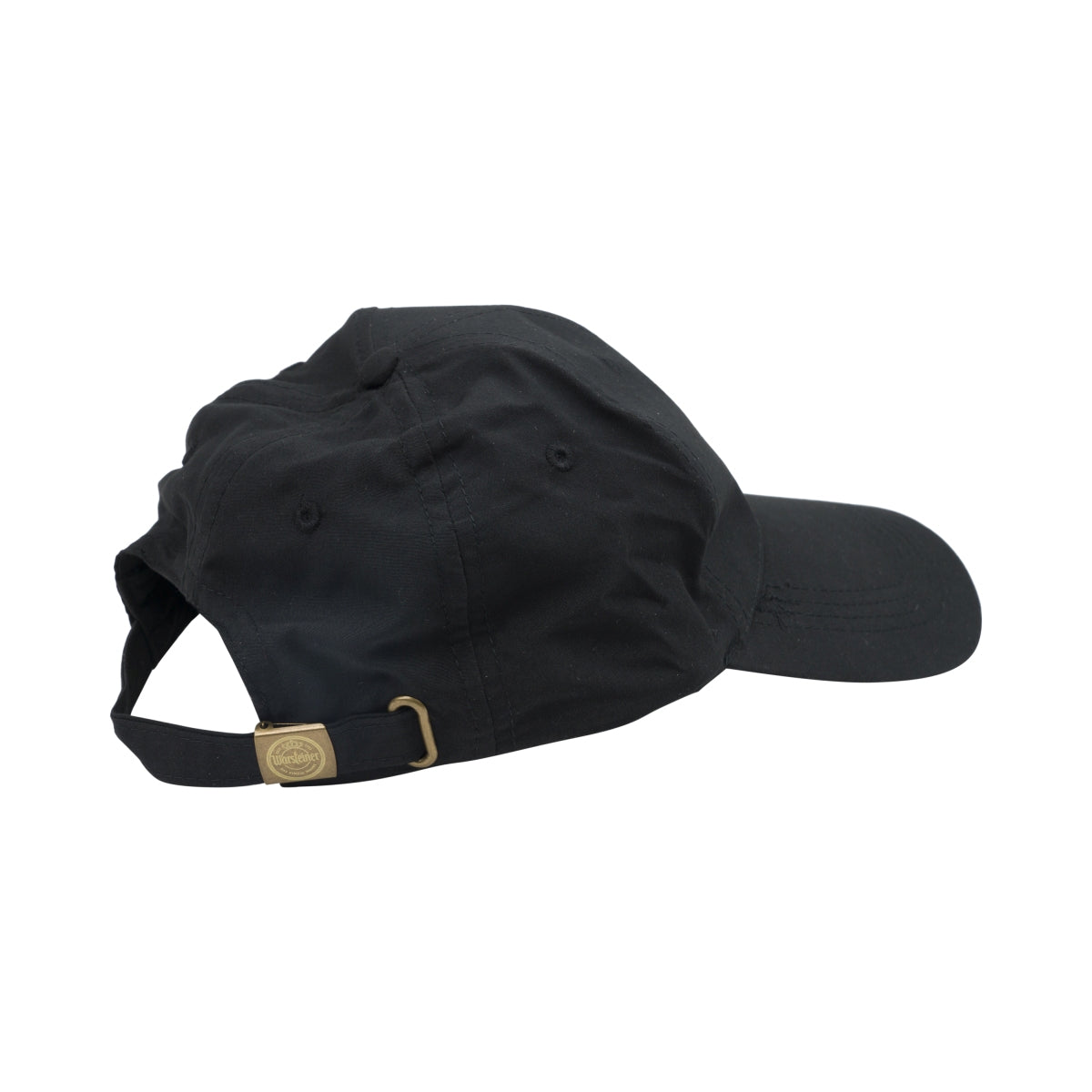 Casquette Warsteiner Beer Cap One Size Baseball Snapback noire avec visière – Vue 3