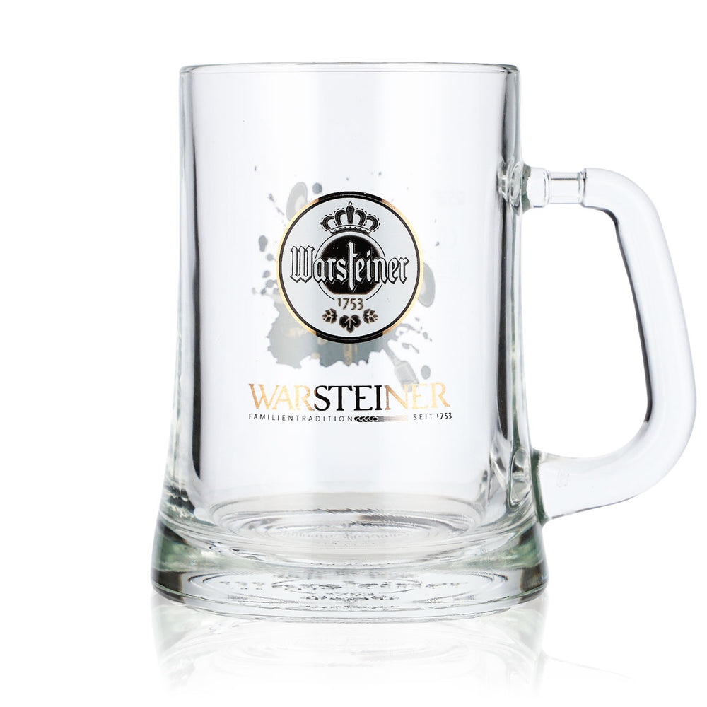 Verre à bière Warsteiner 0,3 l, édition limitée « Microphone » Rastal