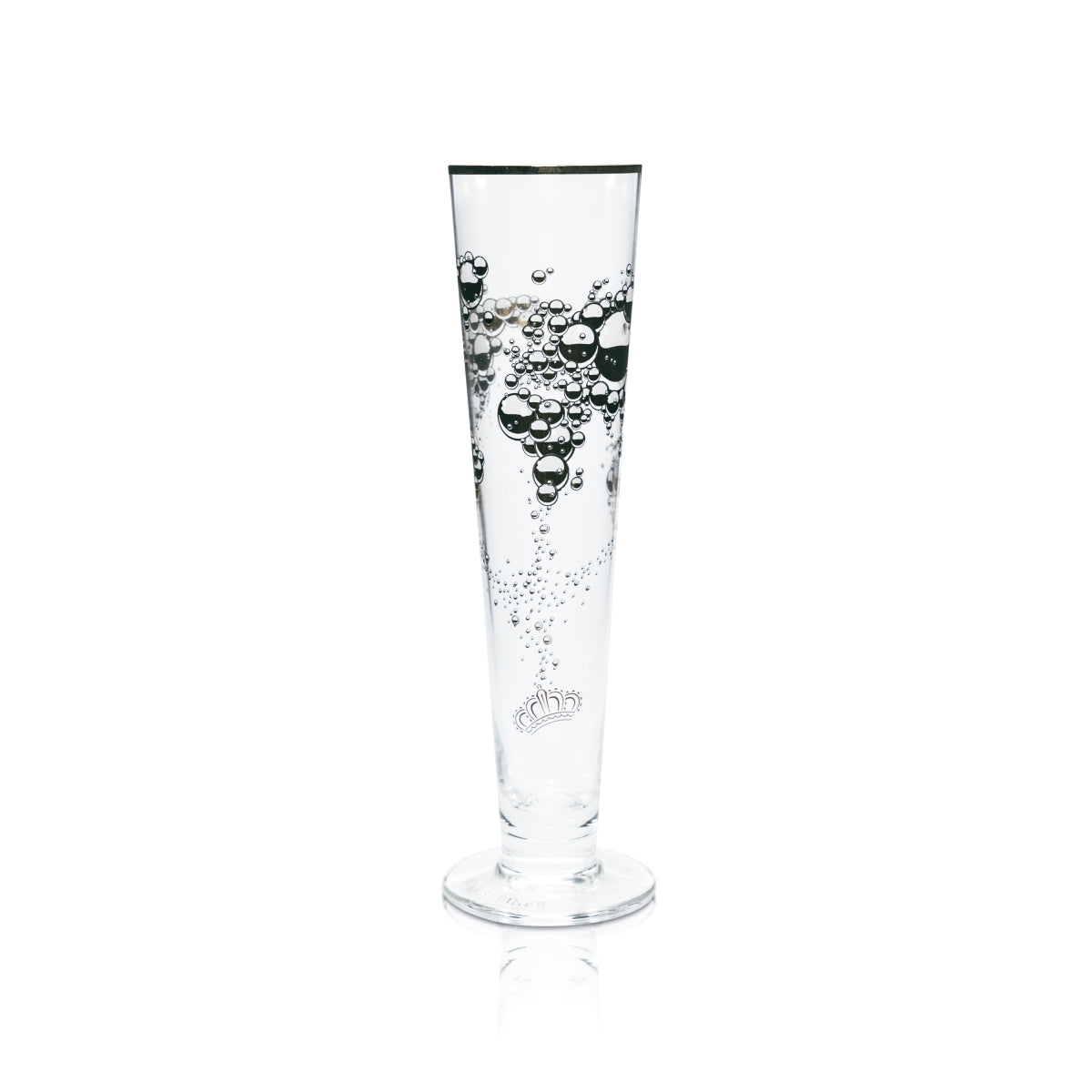 Verre à bière Warsteiner 0,3 l, forme tulipe, édition collector limitée 2009, verres rares – Vue 3