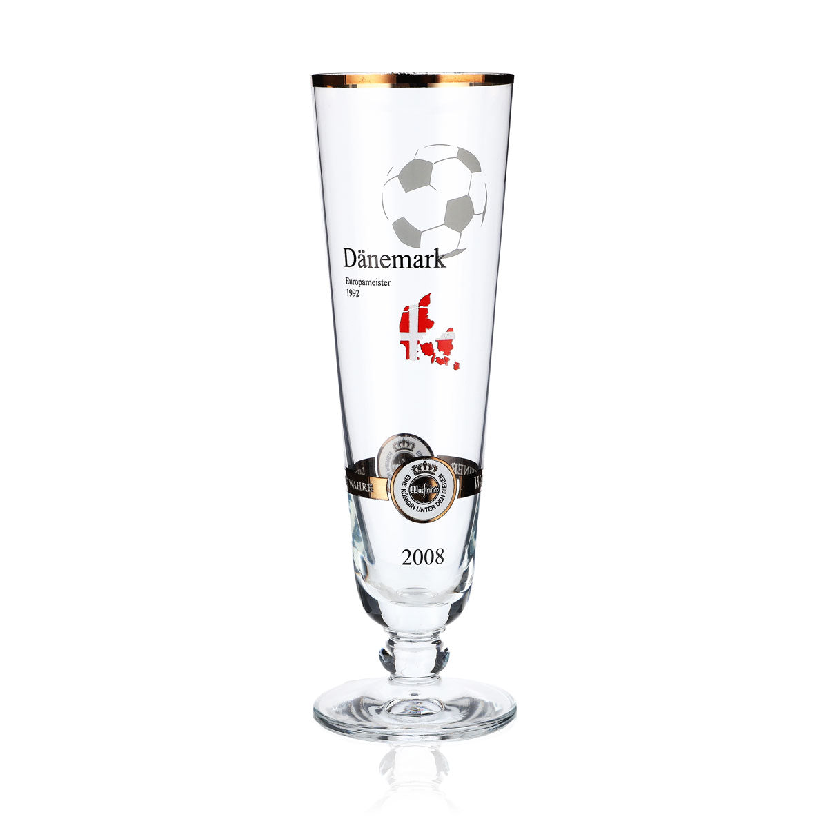 Verre à bière Warsteiner Verre à bière Verre de collection 0,2 l Coupe Berlin Allemagne