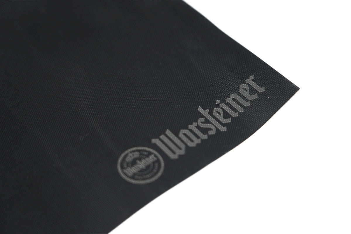 Tapis de cuisson pour barbecue Warsteiner noir pour cuisine, légumes, fromage, gaz, charbon de bois, bar – Vue 4
