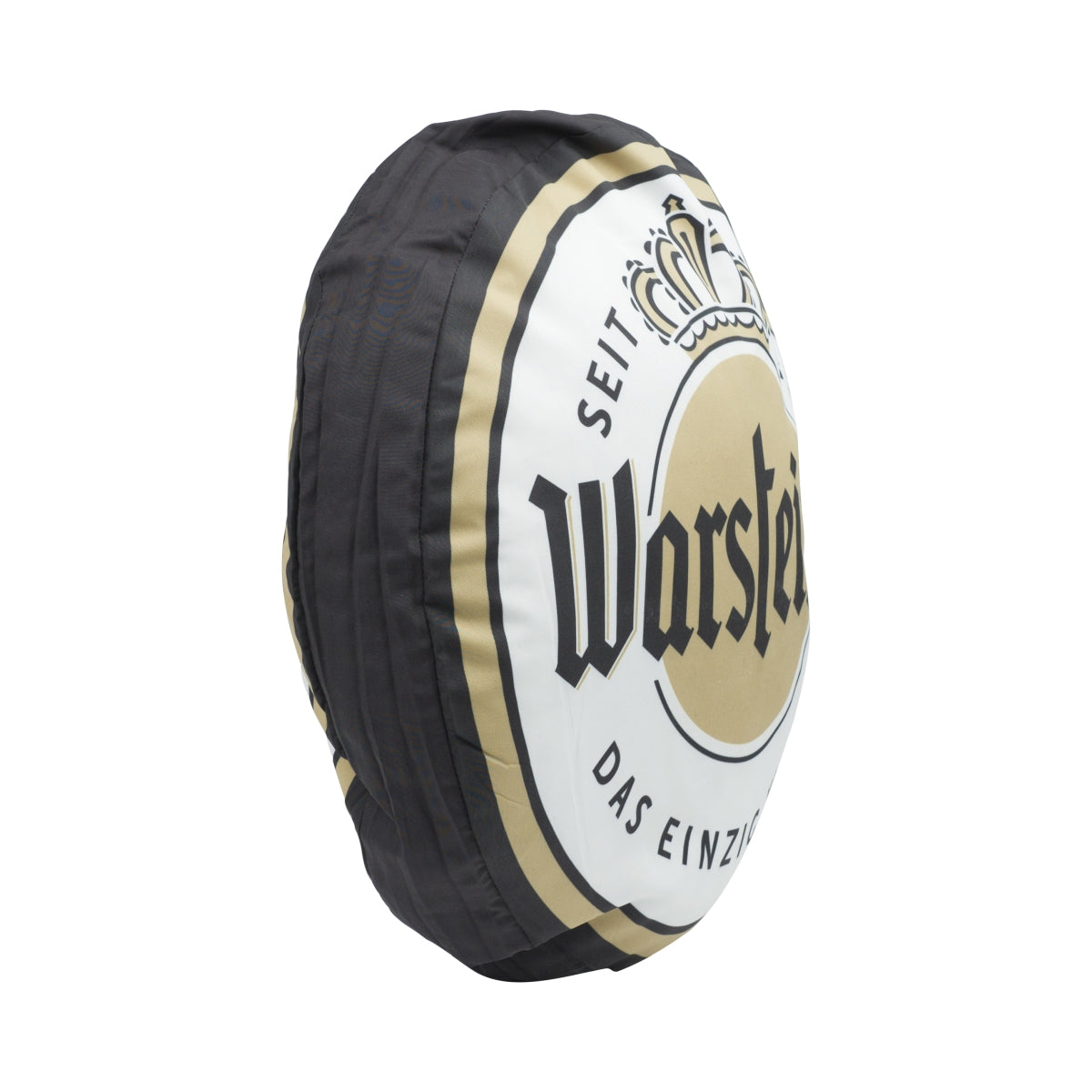 Coussin Warsteiner Bier 41 cm rond pour salon extérieur, chaise, bar, décoration, bière – Vue 3