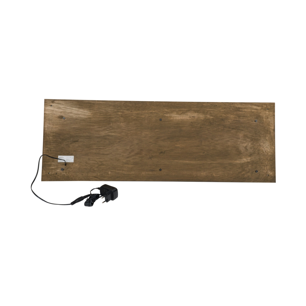Enseigne lumineuse Warsteiner Bier 70 x 25 cm LED Panneau publicitaire en bois pour mur – Vue 4