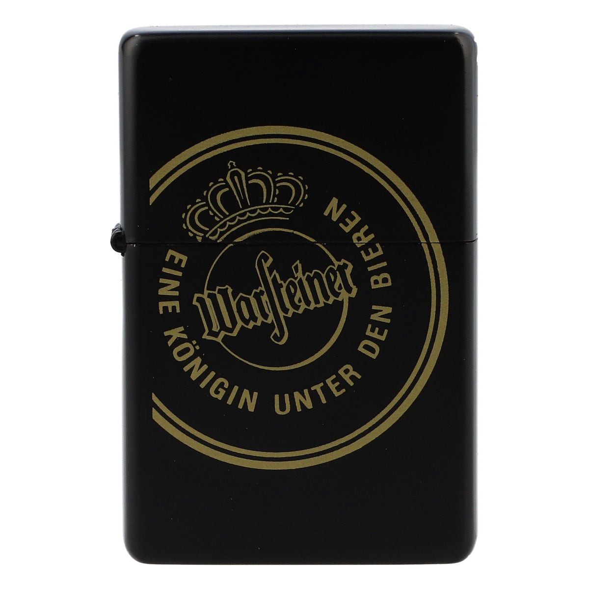 Briquet métallique Warsteiner Bier à essence Briquet tempête – Vue 2